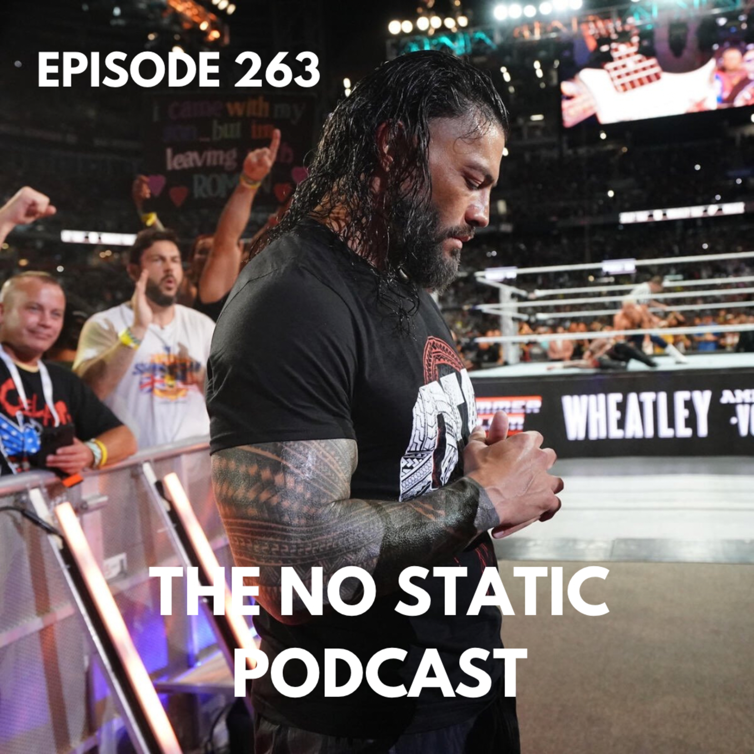 The No Static Podcast