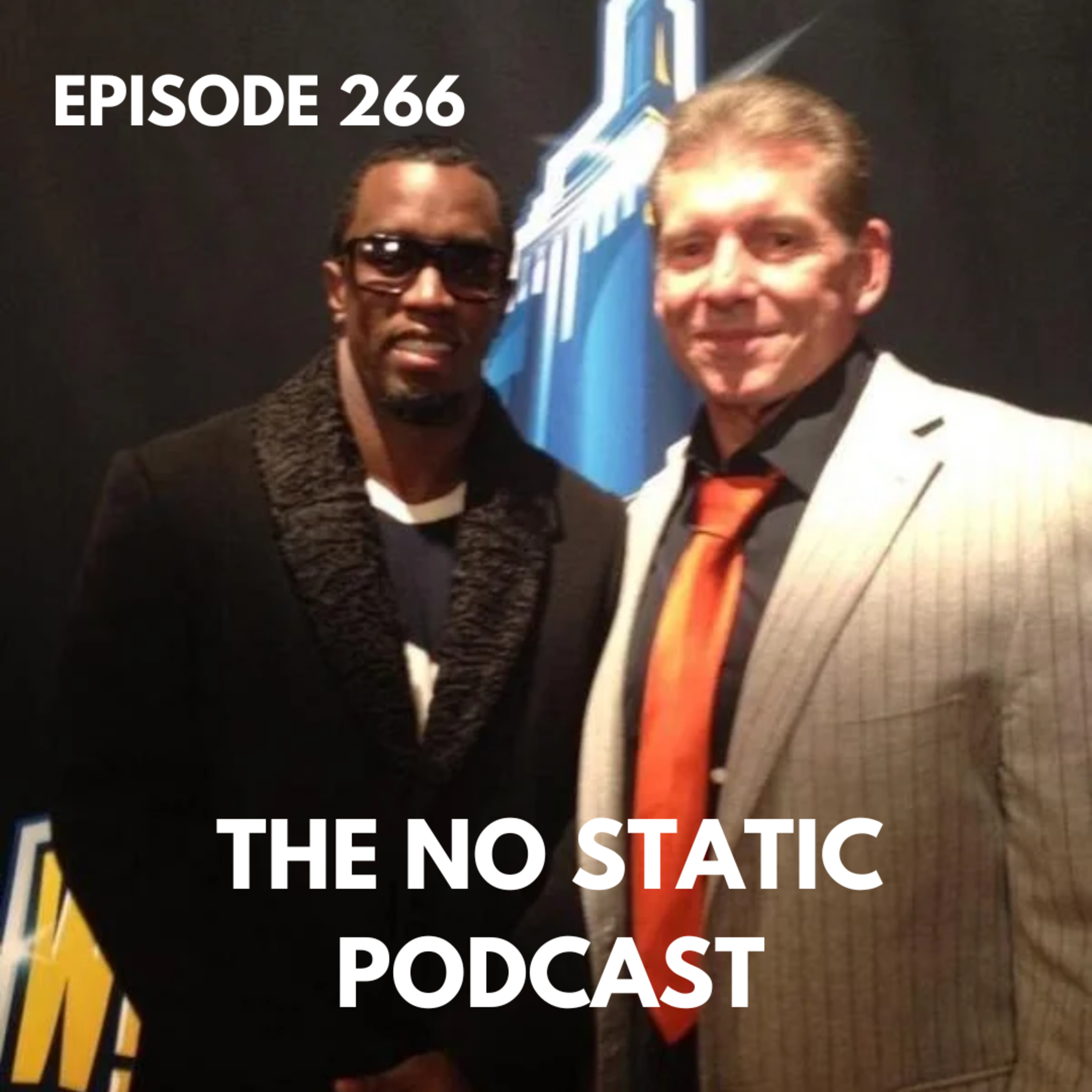 The No Static Podcast