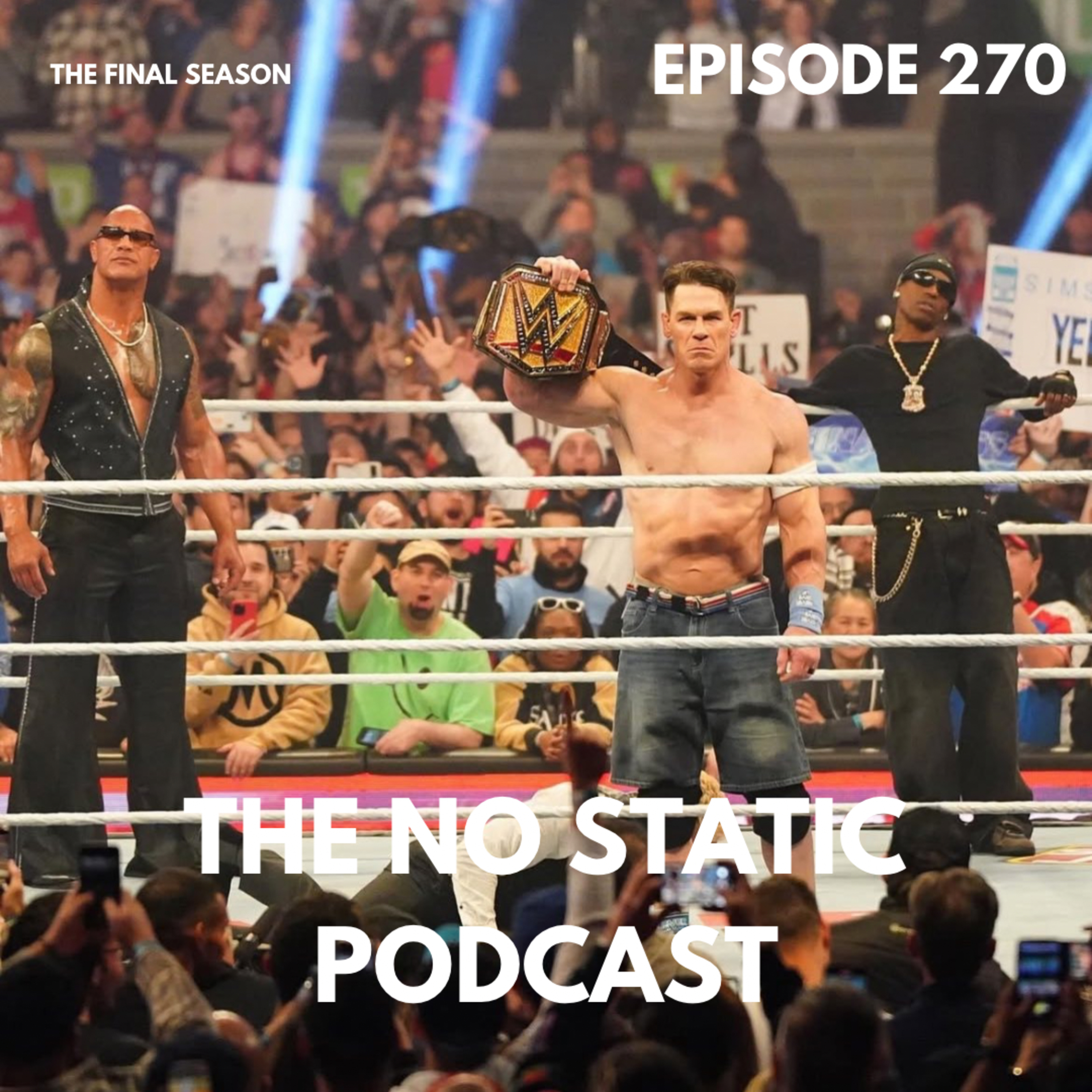The No Static Podcast