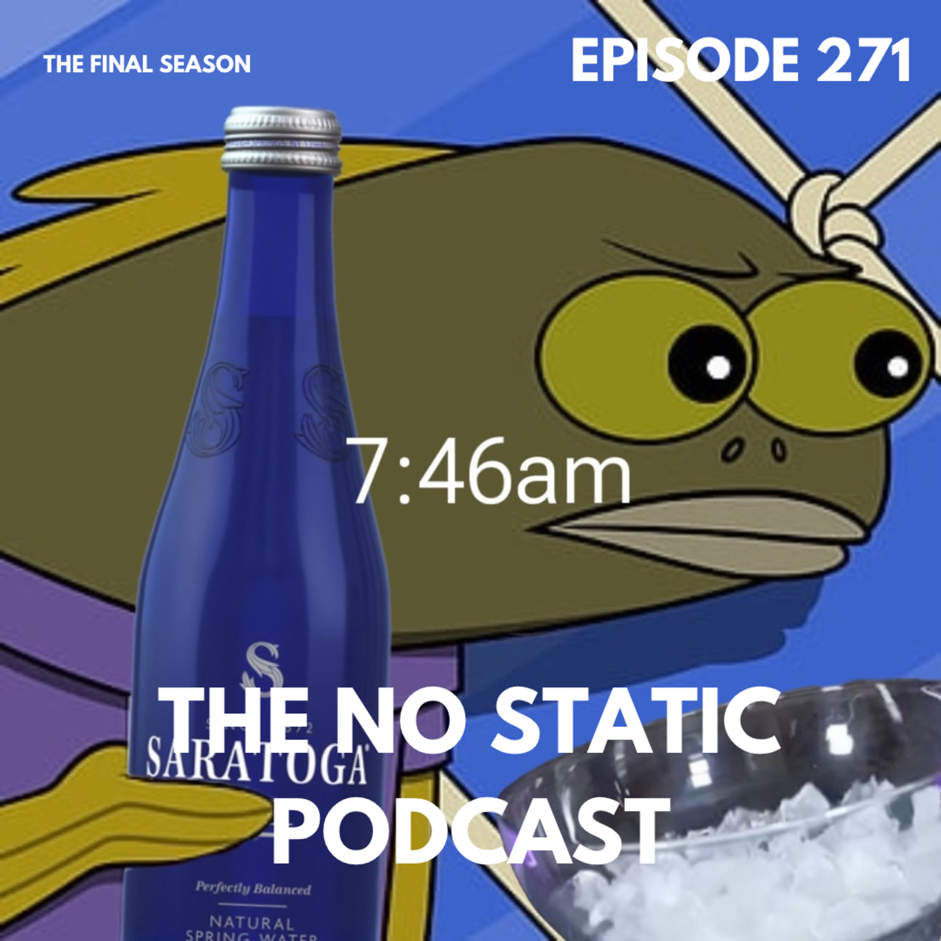 The No Static Podcast