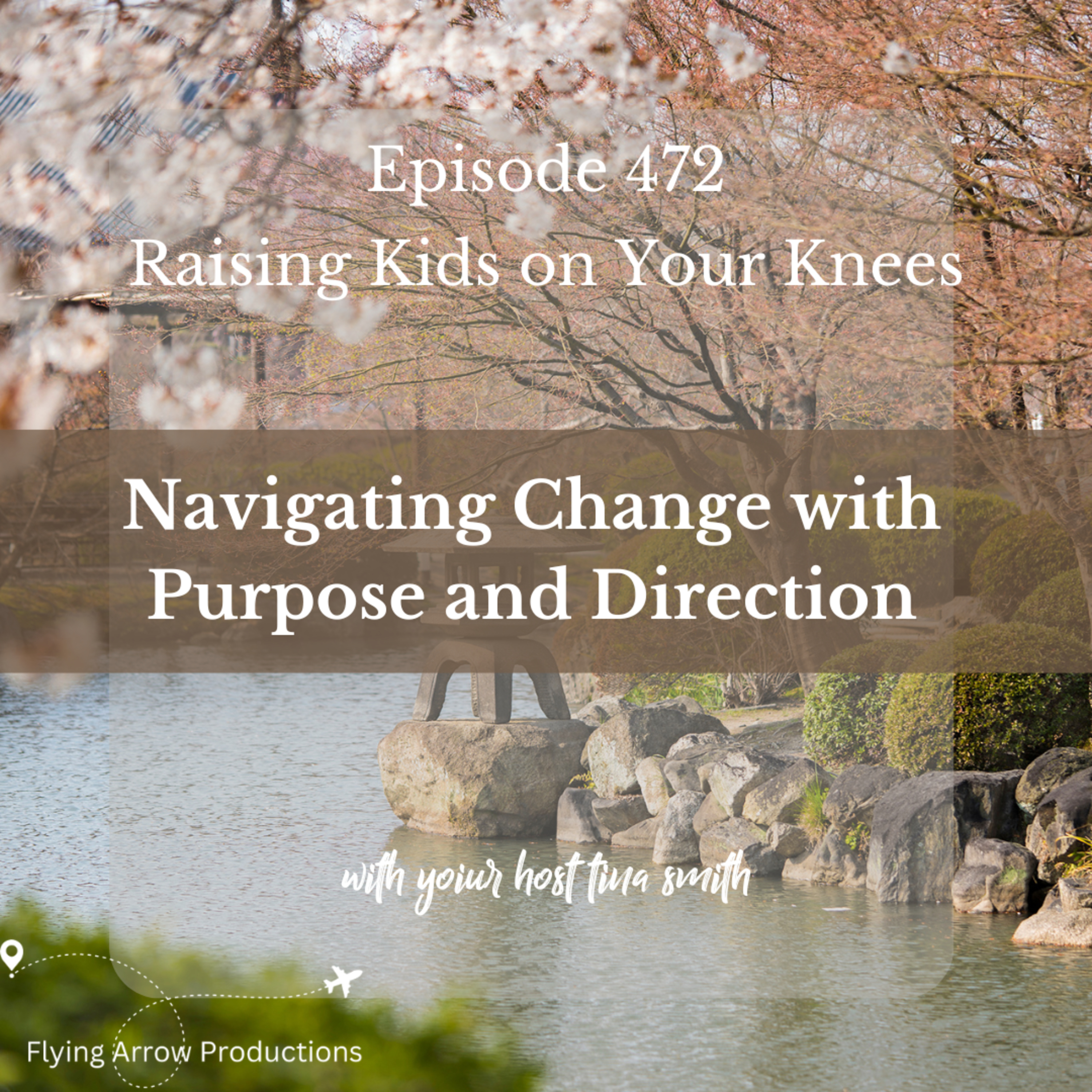Raising Kids On Your Knees