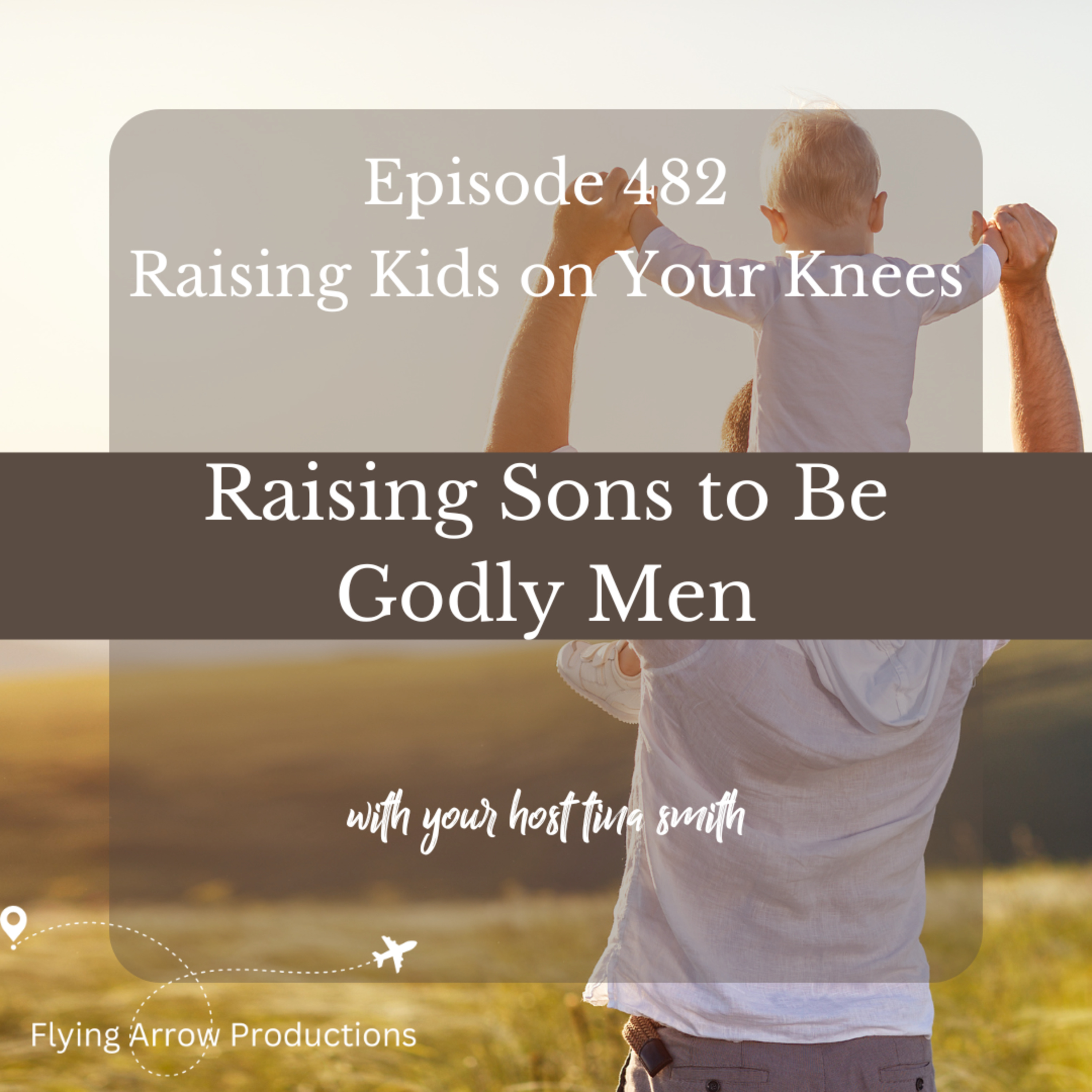 Raising Kids On Your Knees
