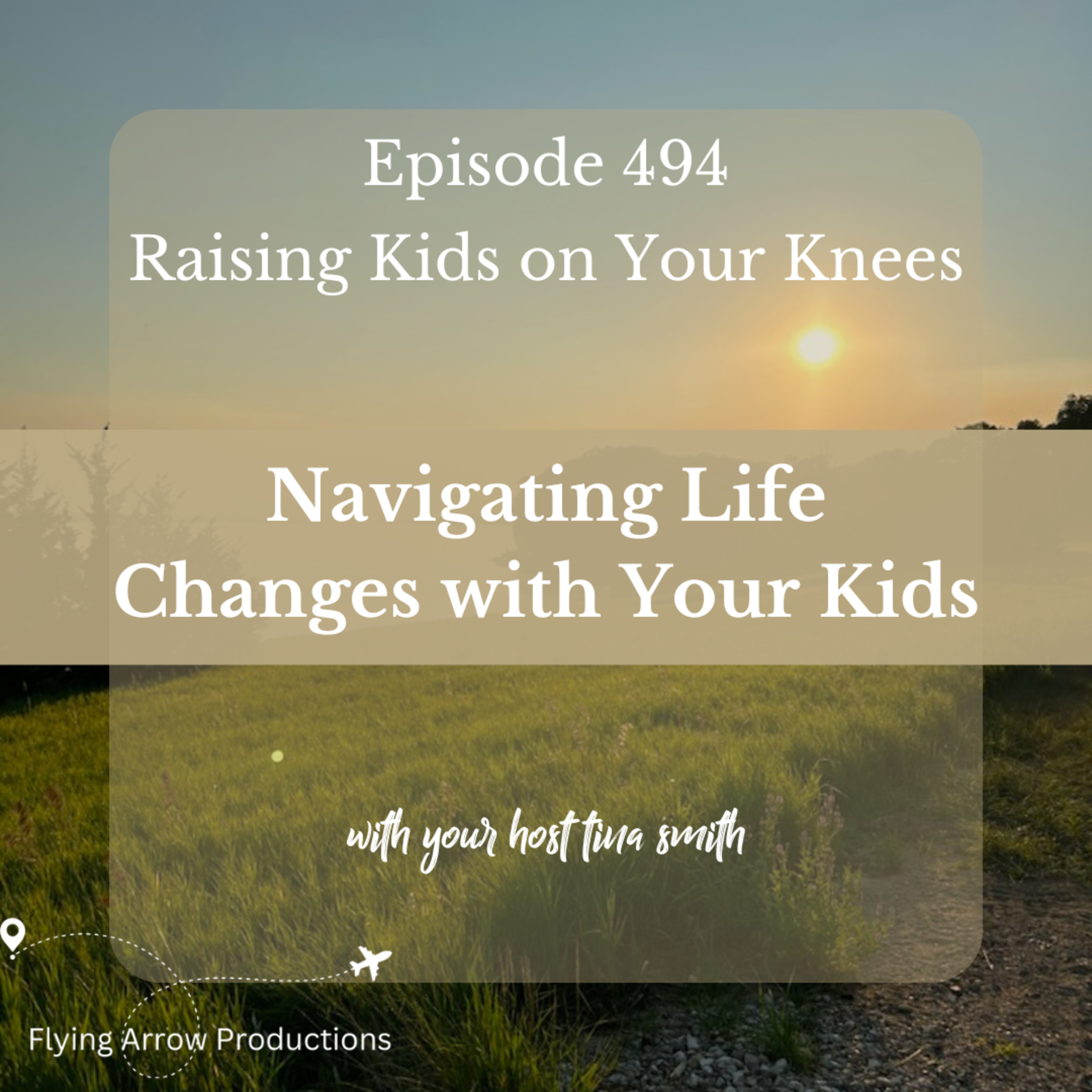 Raising Kids On Your Knees