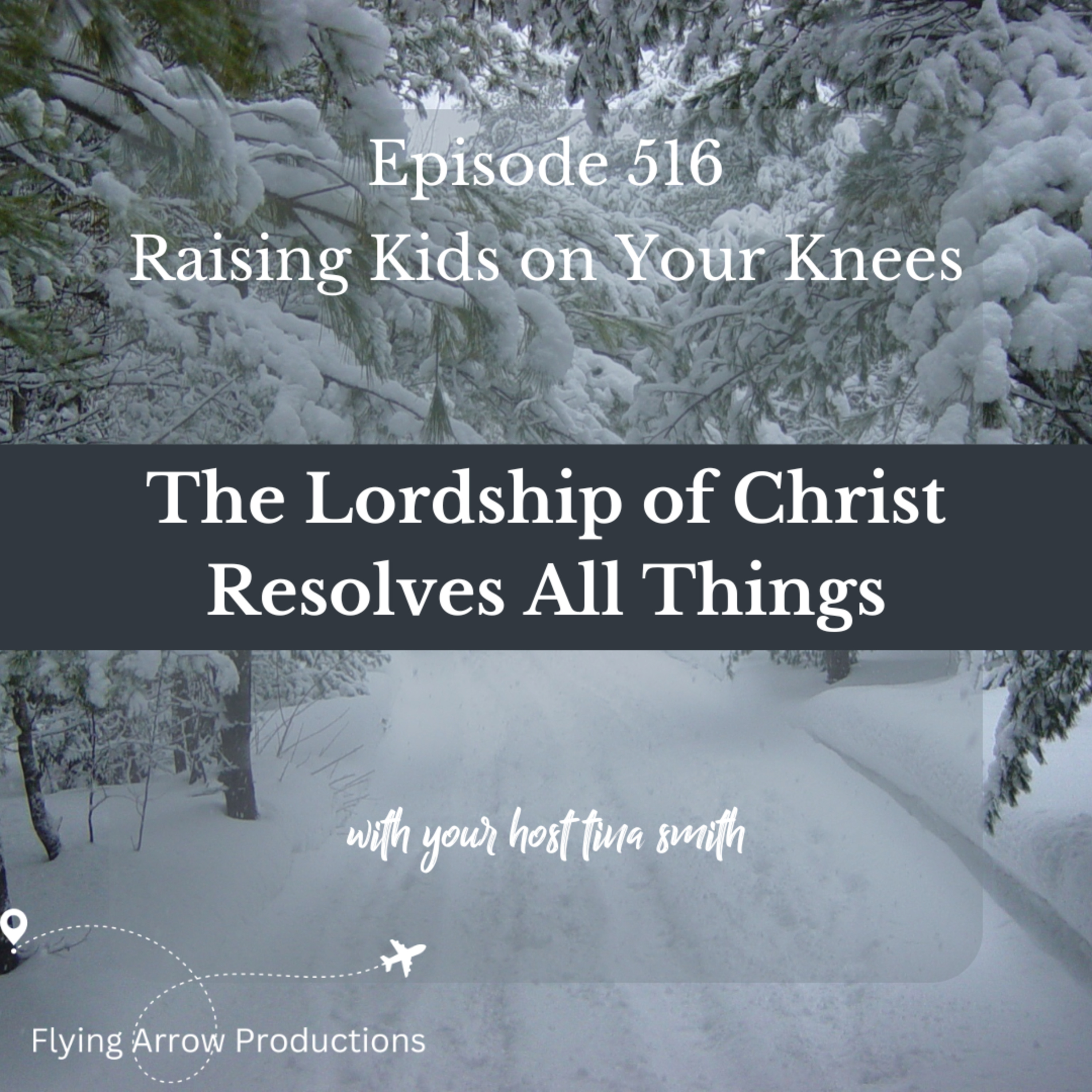 Raising Kids On Your Knees