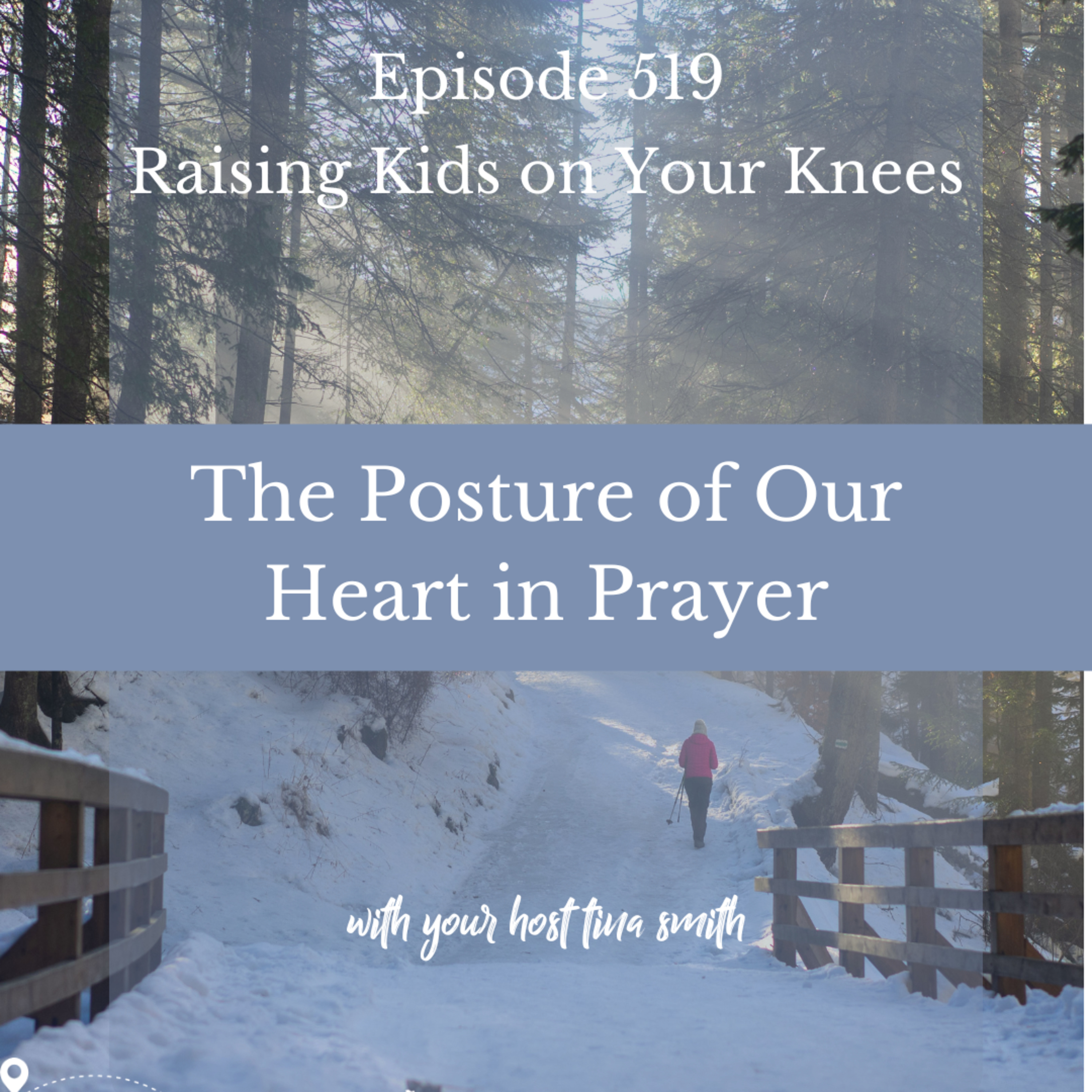 The Posture of Our Heart in Prayer