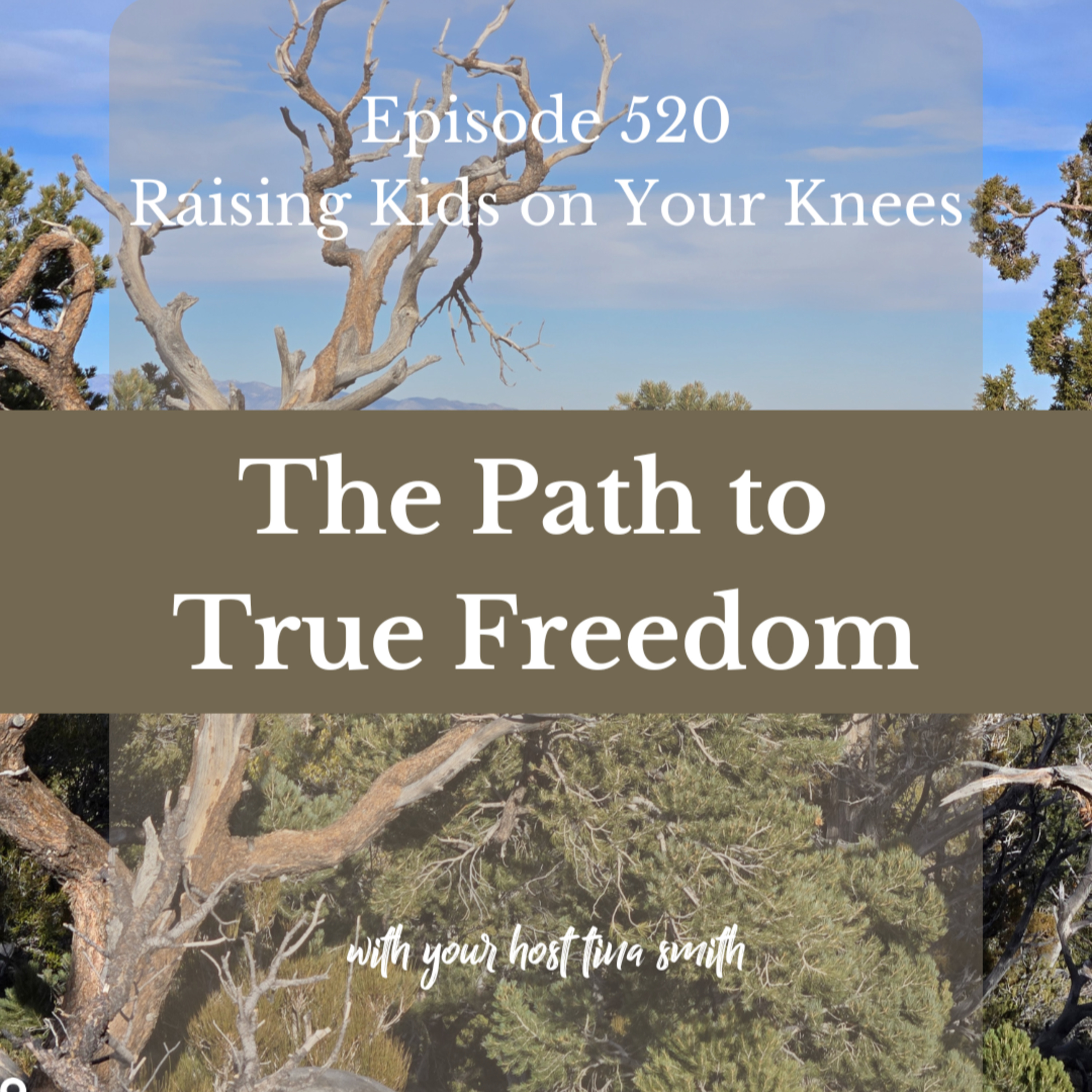 Raising Kids On Your Knees