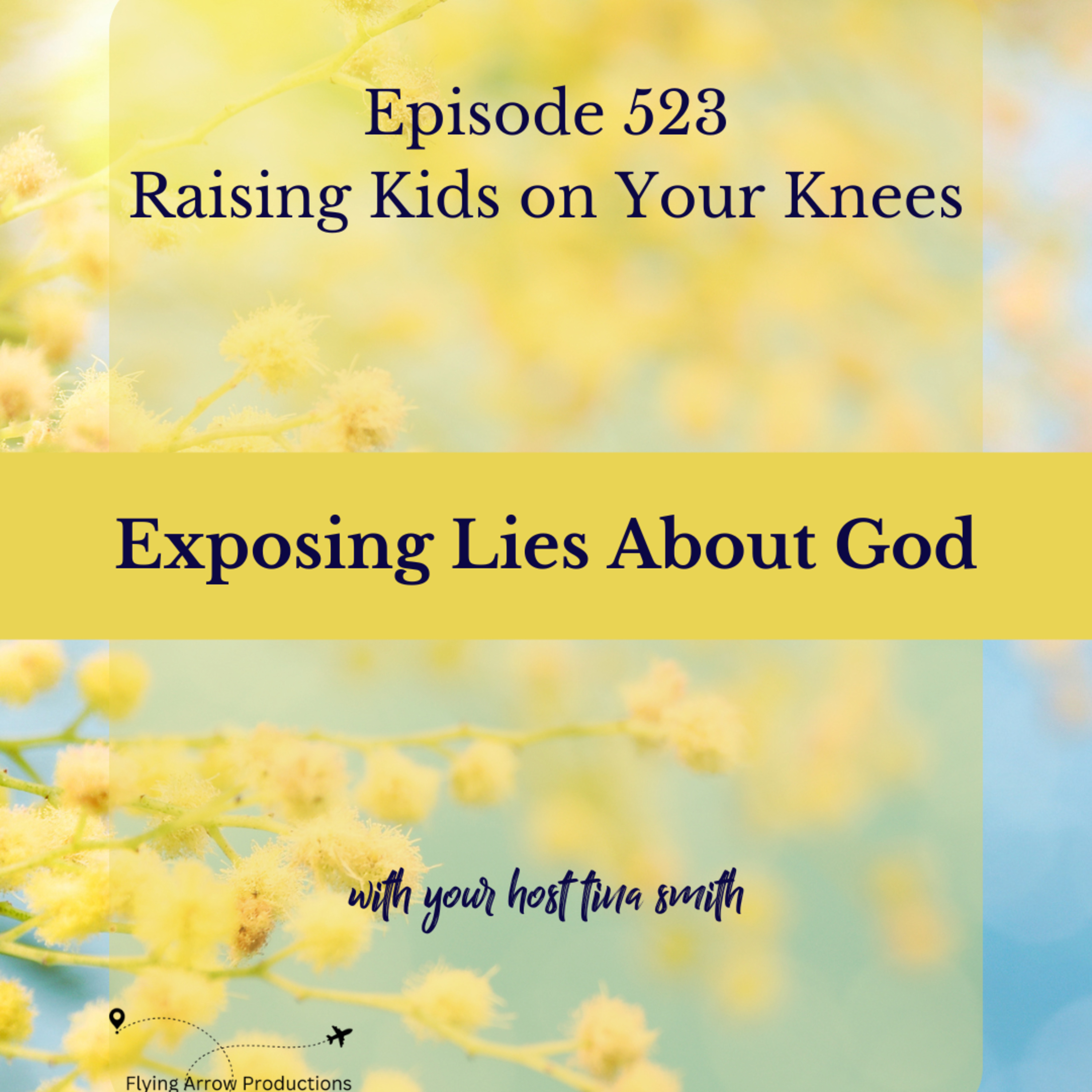 Exposing Lies About God