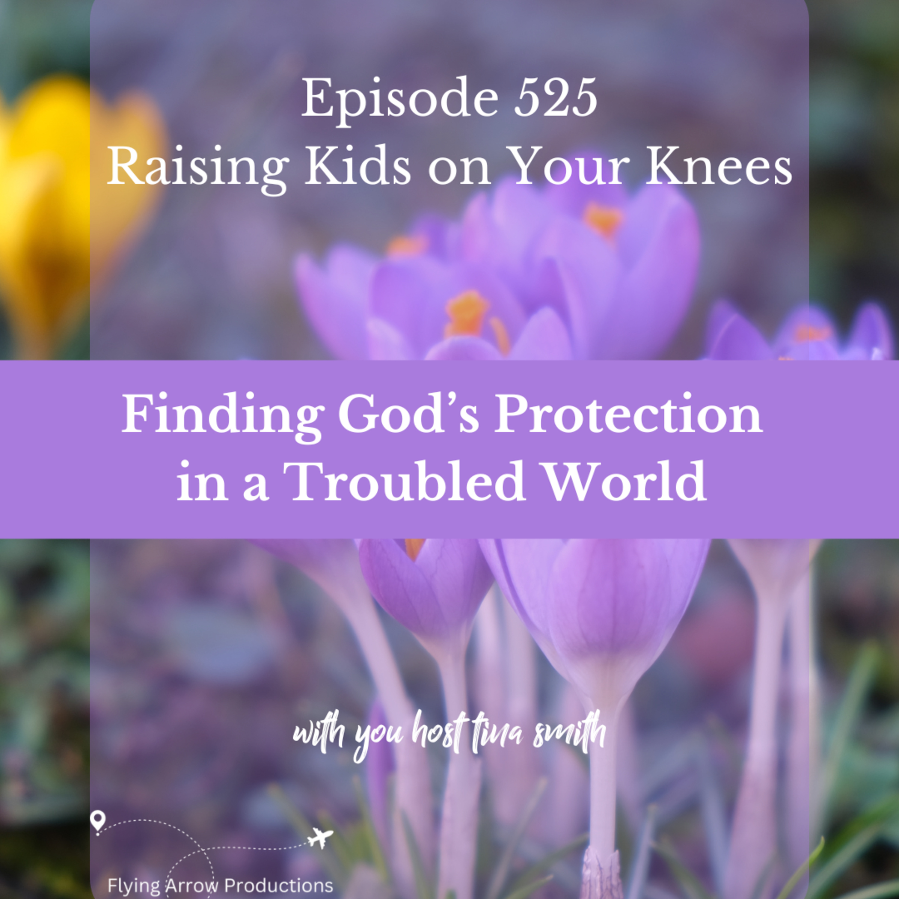 Finding God's Protection in a Troubled World
