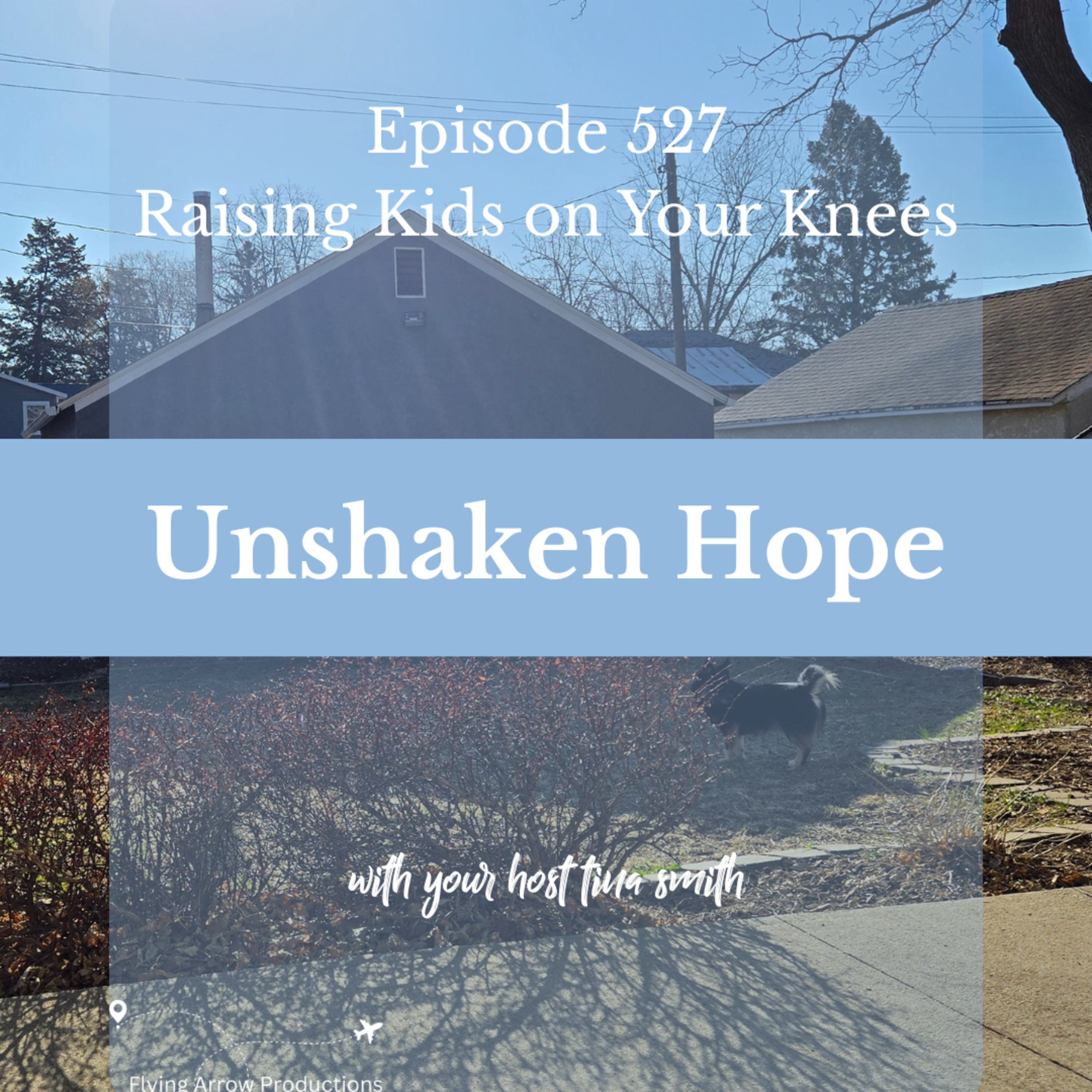 Unshaken Hope