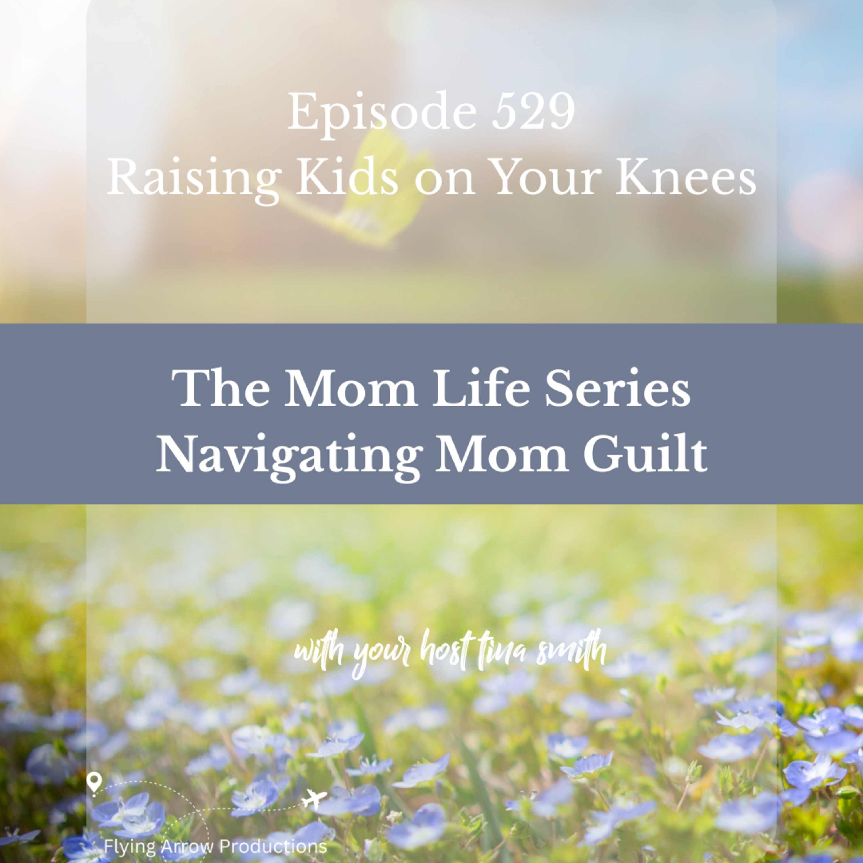 The Mom Life Series - Navigating Mom Guilt