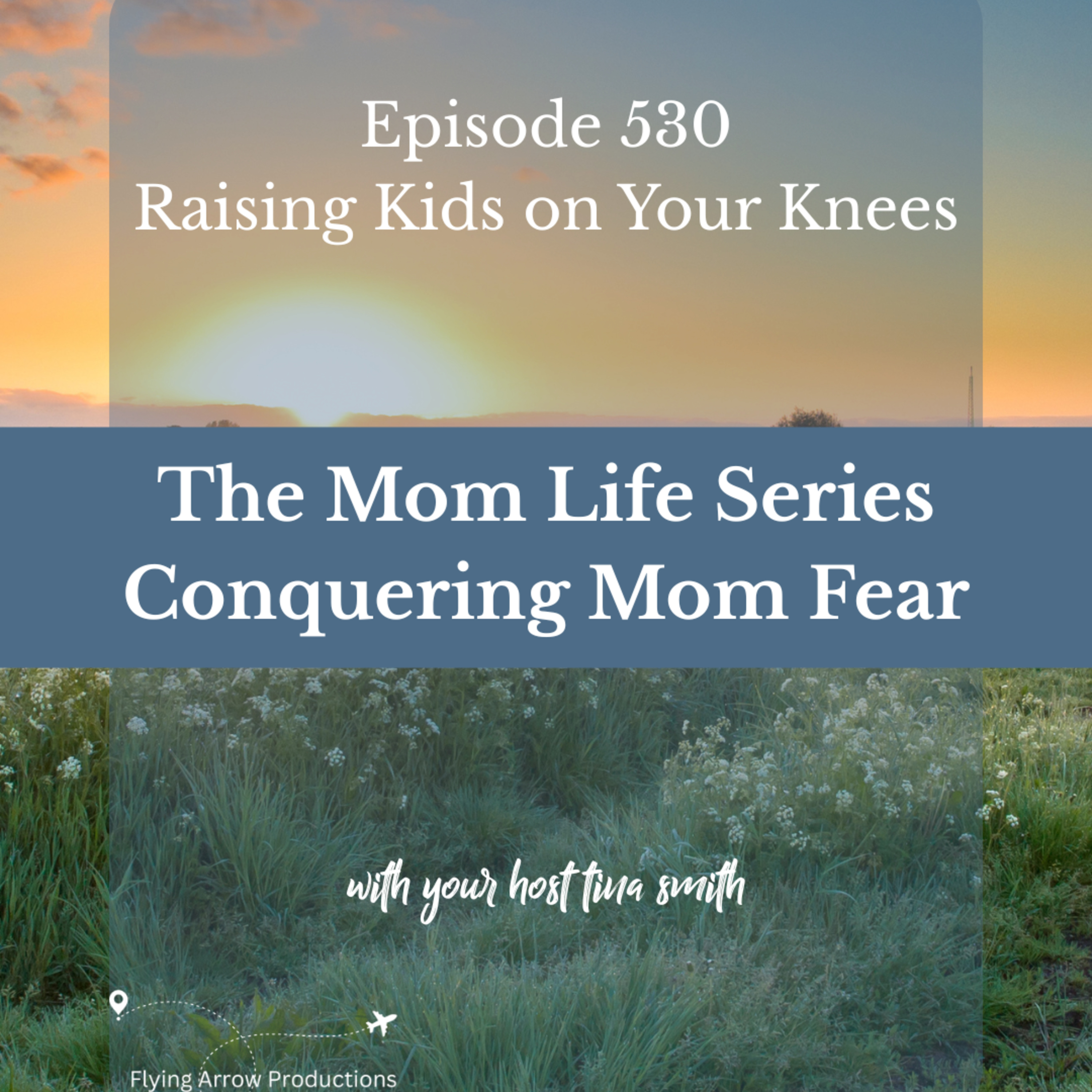 Raising Kids On Your Knees