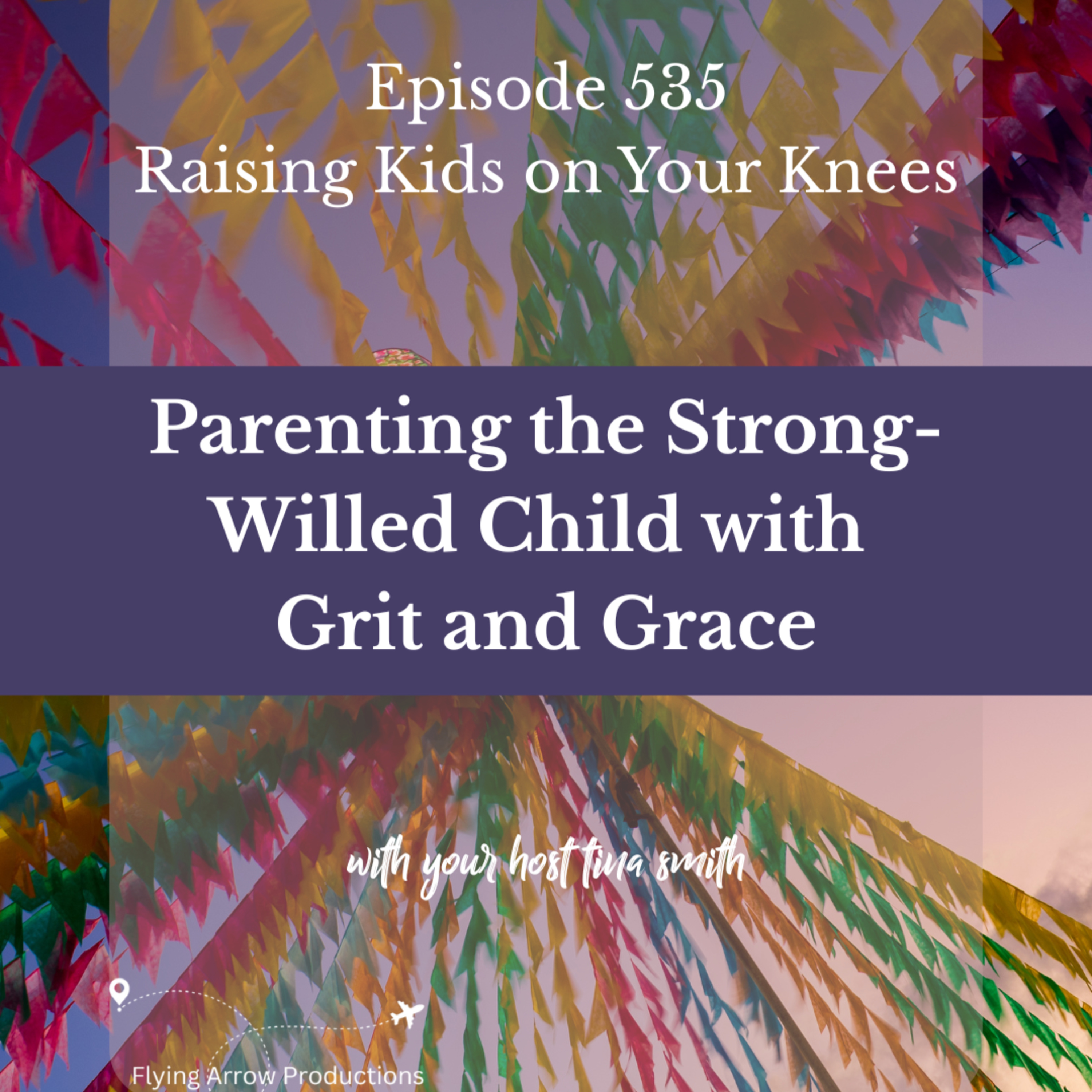 Parenting the Strong-Willed Child with Grit and Grace