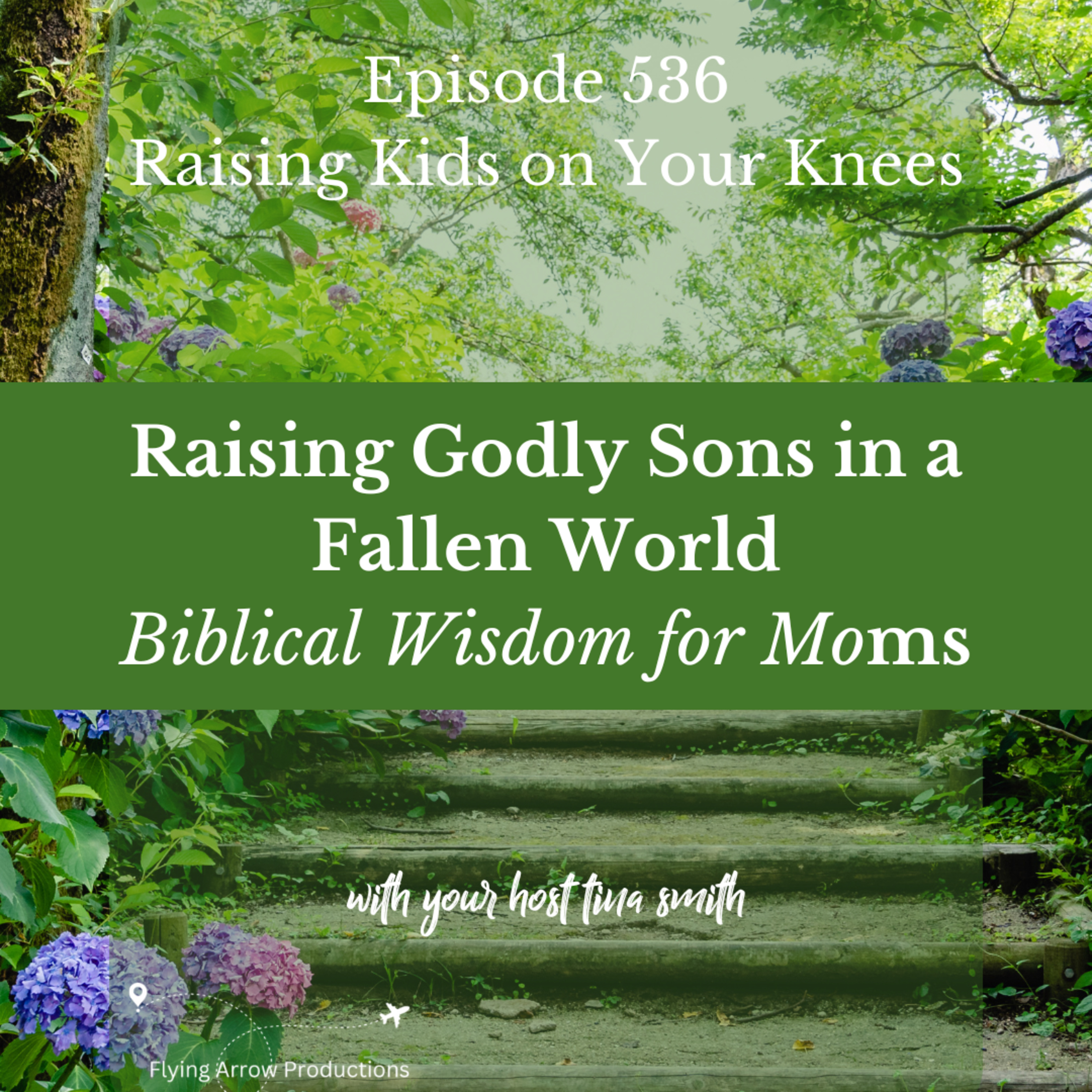Raising Kids On Your Knees