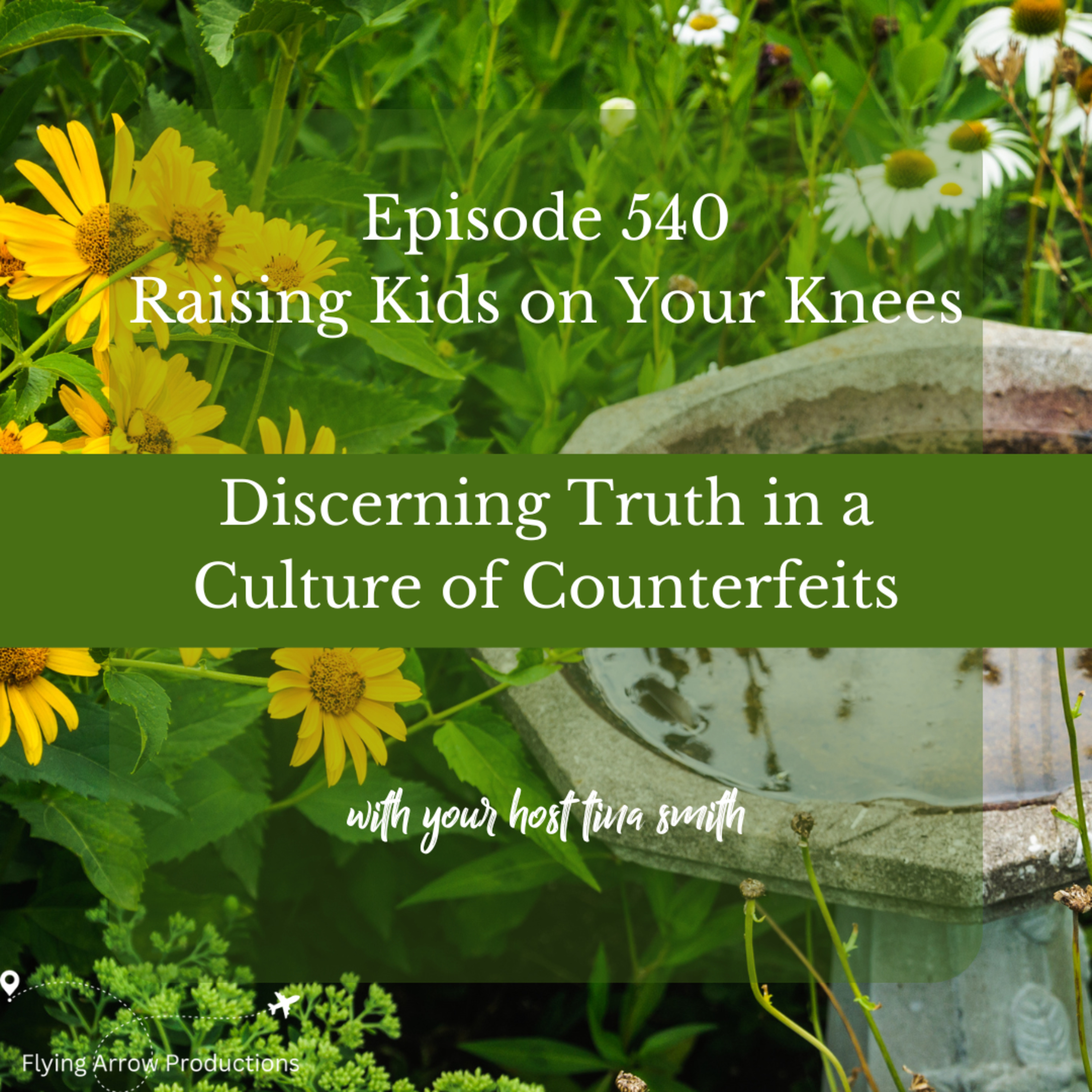Raising Kids On Your Knees