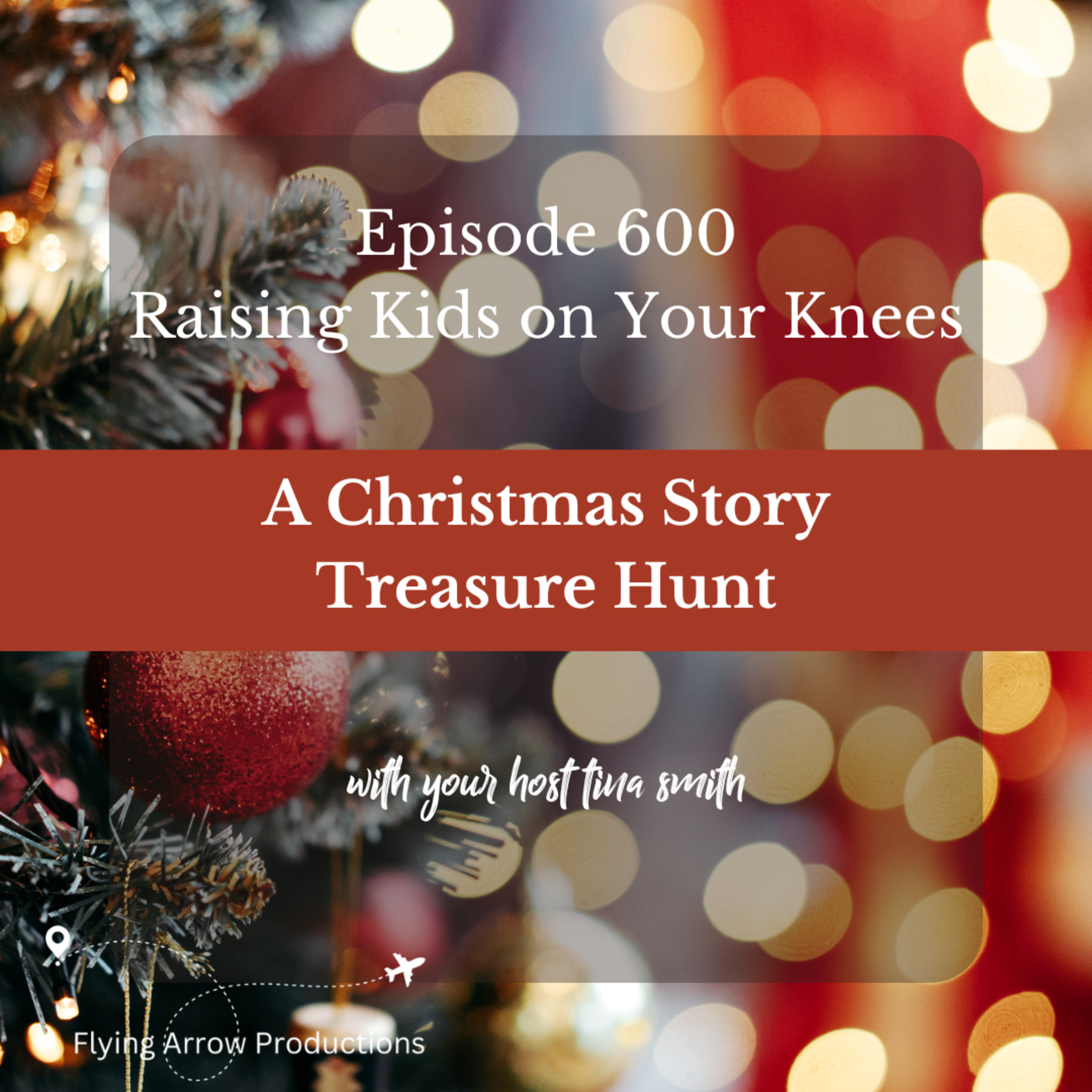 A Christmas Story Treasure Hunt