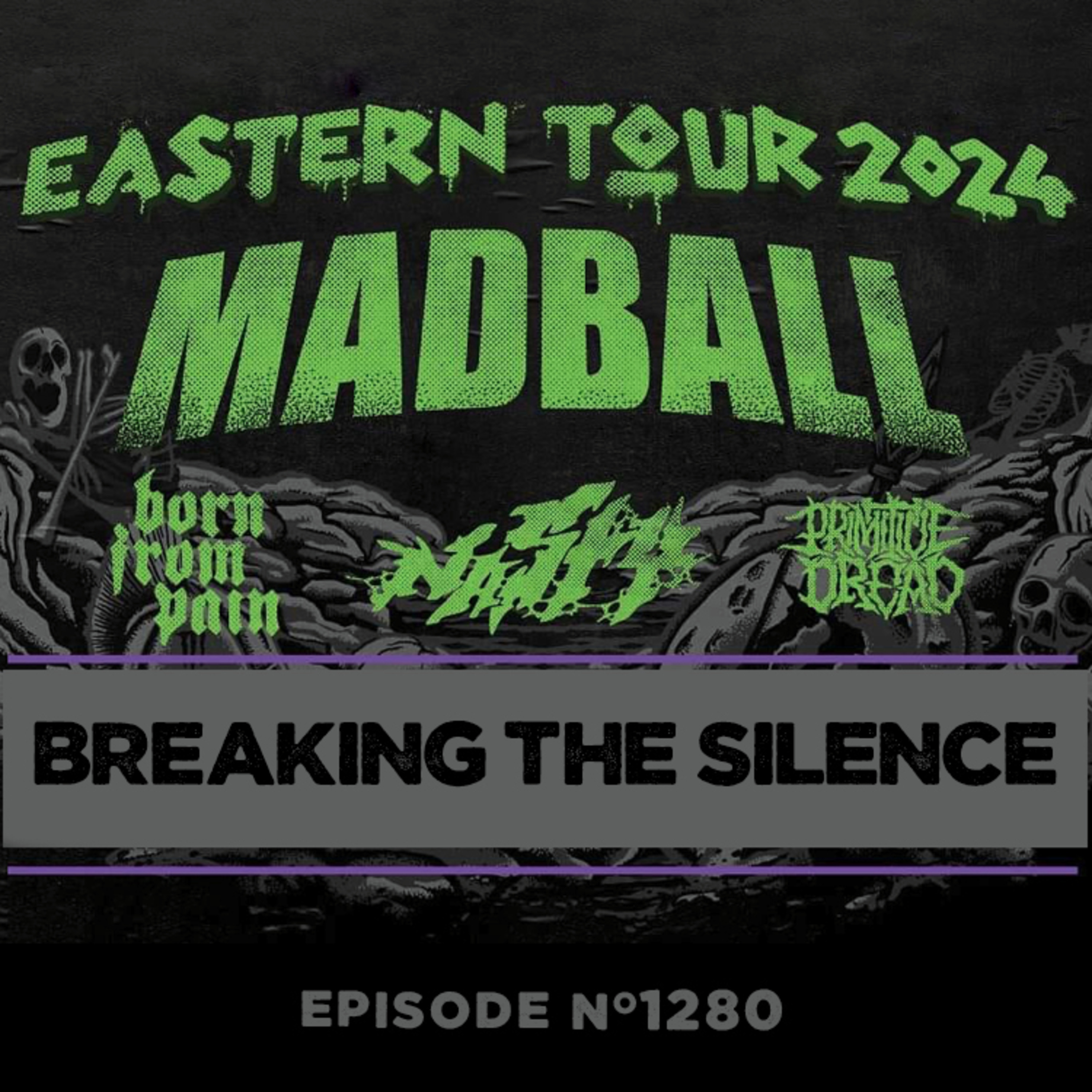 Breaking The Silence - BTS