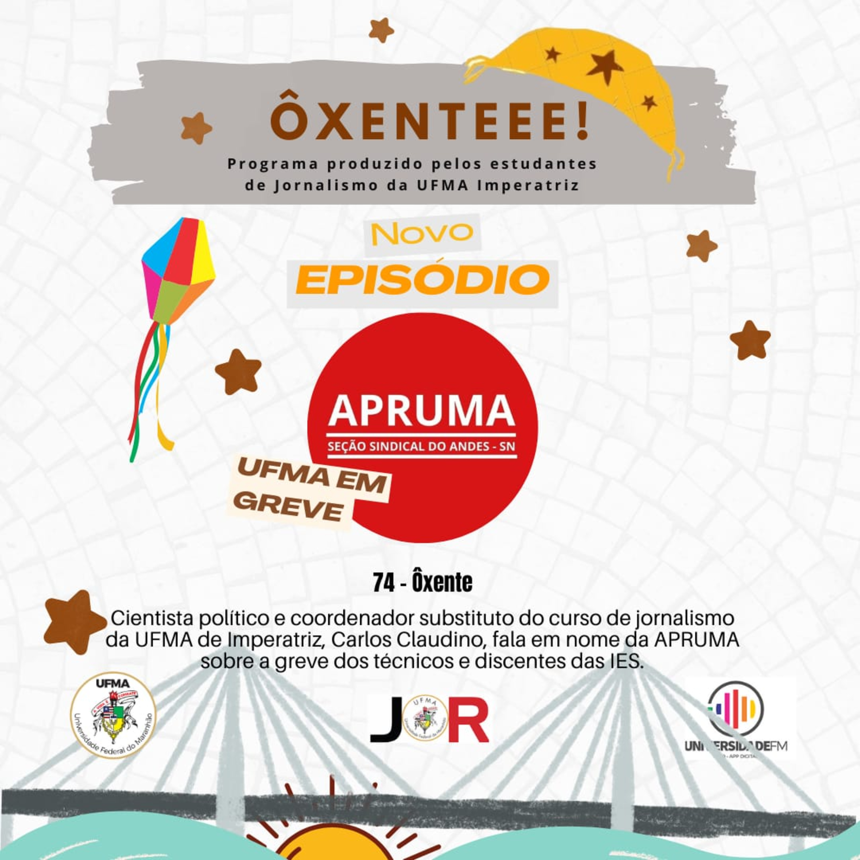Web Rádio UFMA ITZ