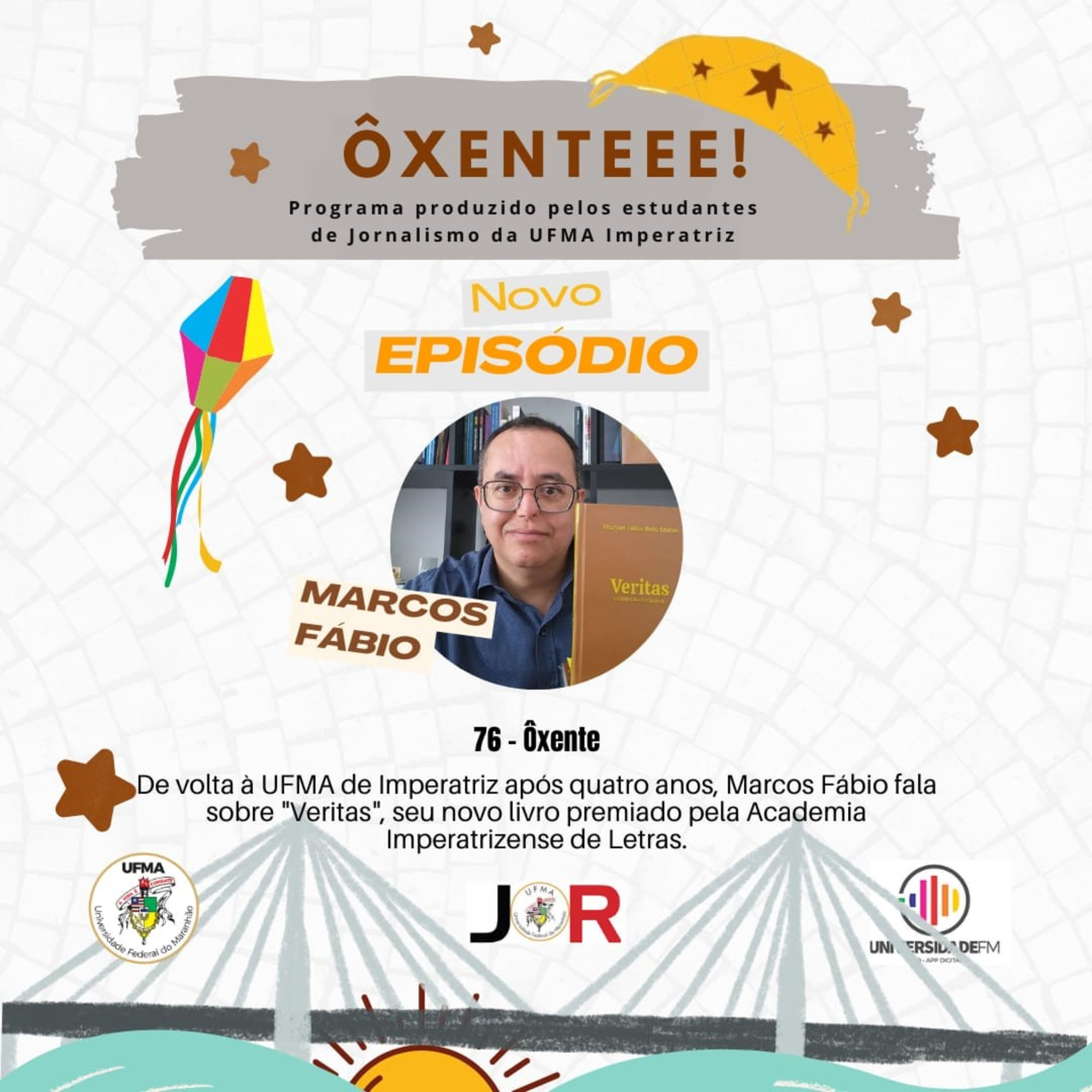Web Rádio UFMA ITZ