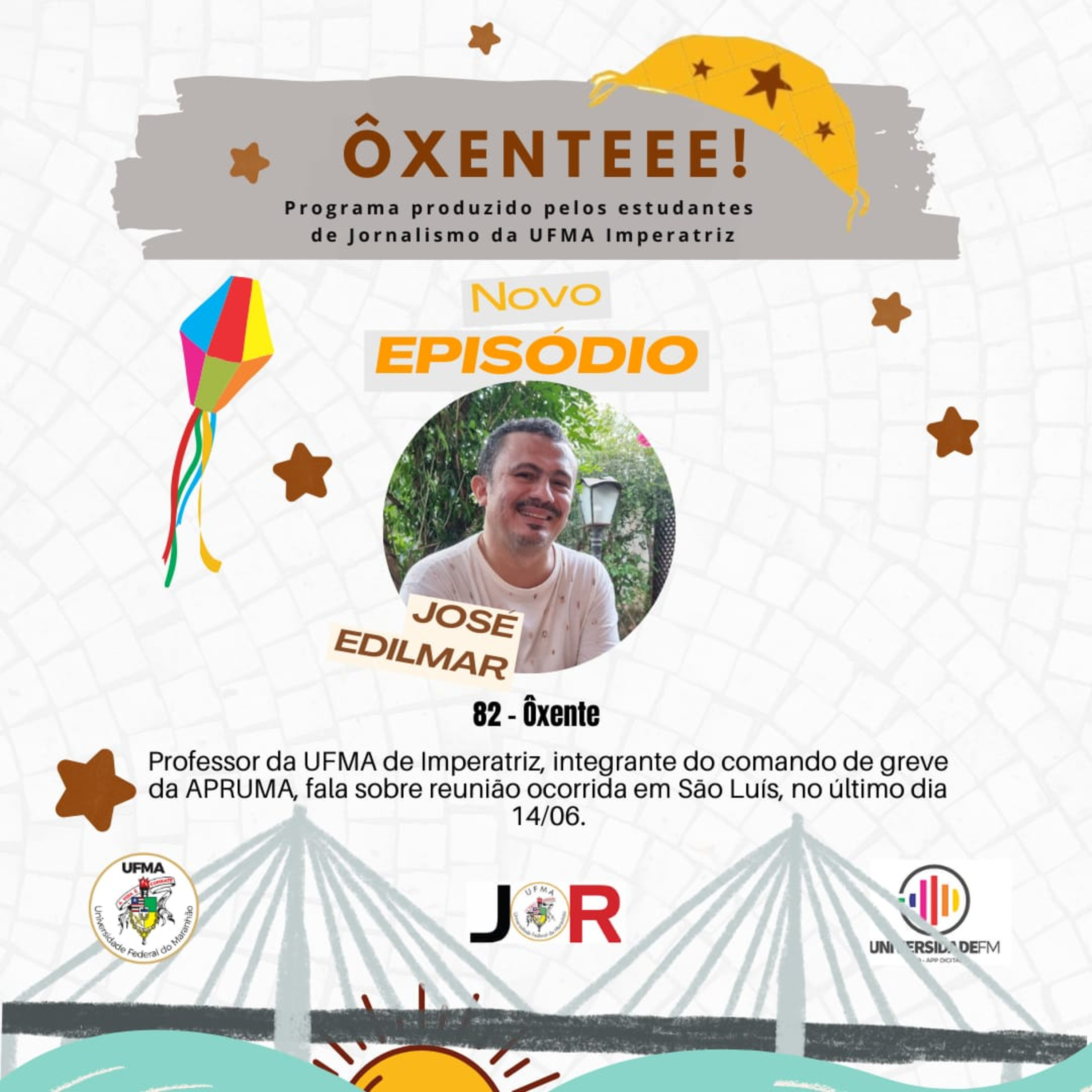 Web Rádio UFMA ITZ