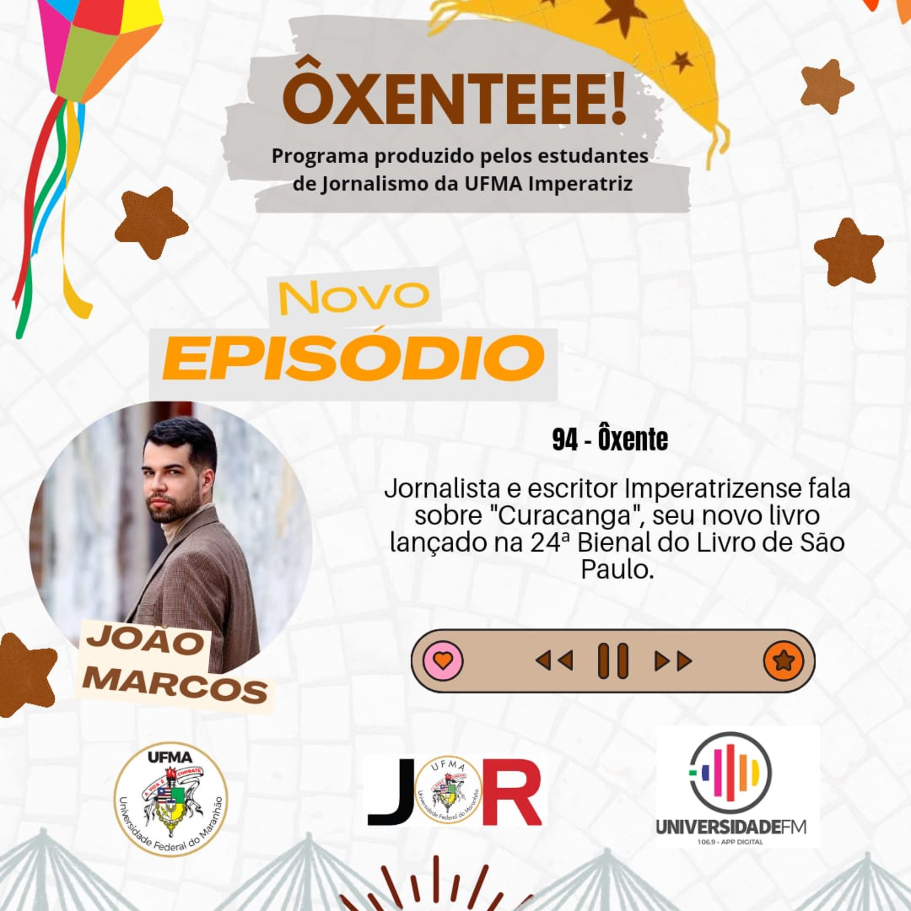 Web Rádio UFMA ITZ