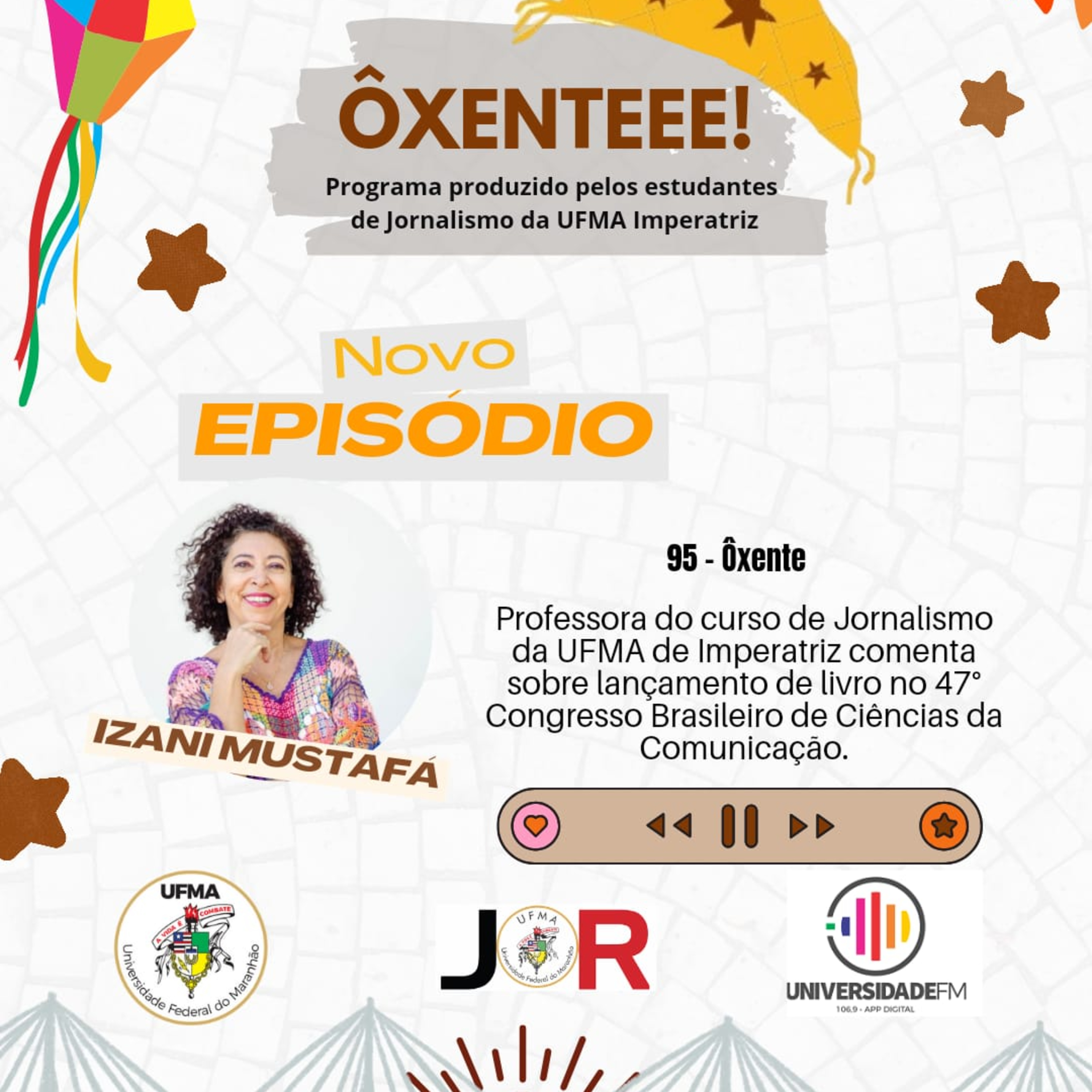 Web Rádio UFMA ITZ