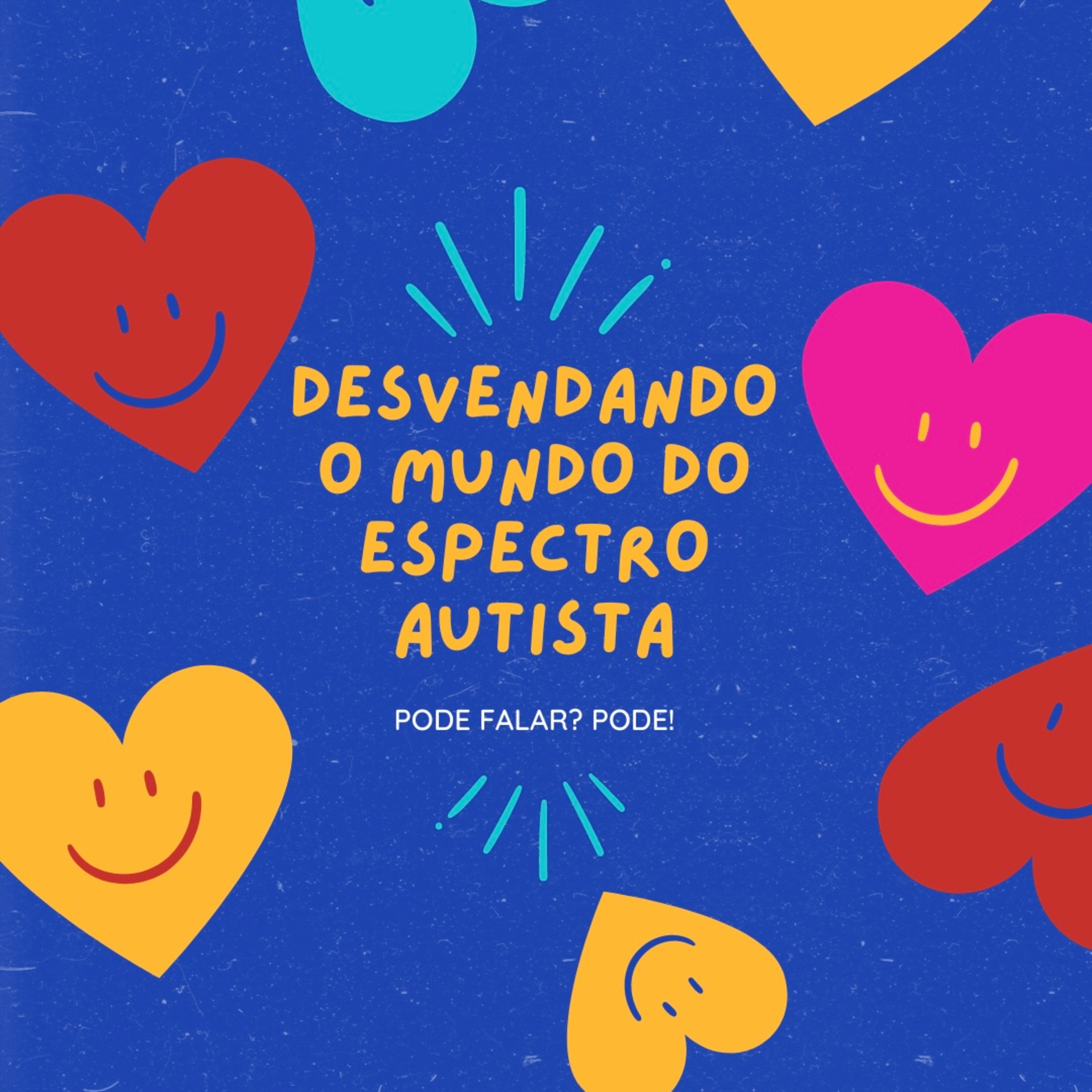 Desvendando o mundo do autismo!  episode artwork