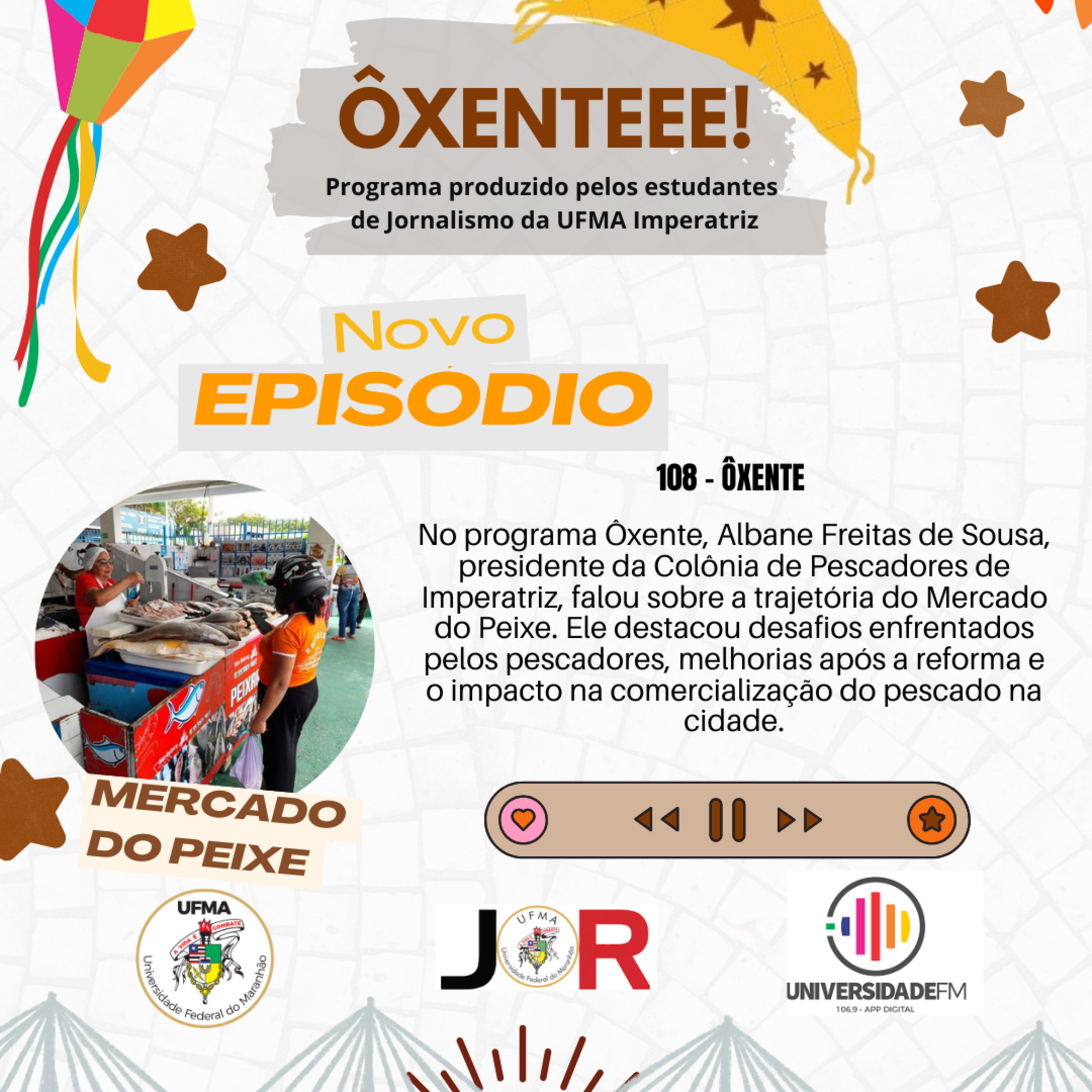 Web Rádio UFMA ITZ