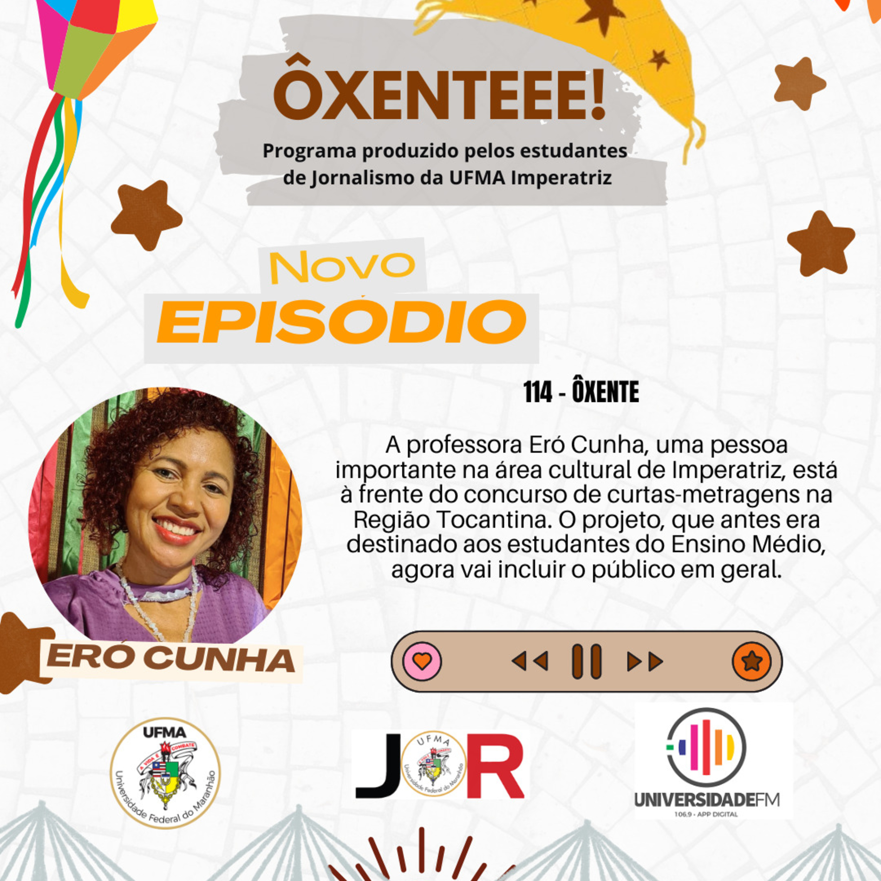 Web Rádio UFMA ITZ