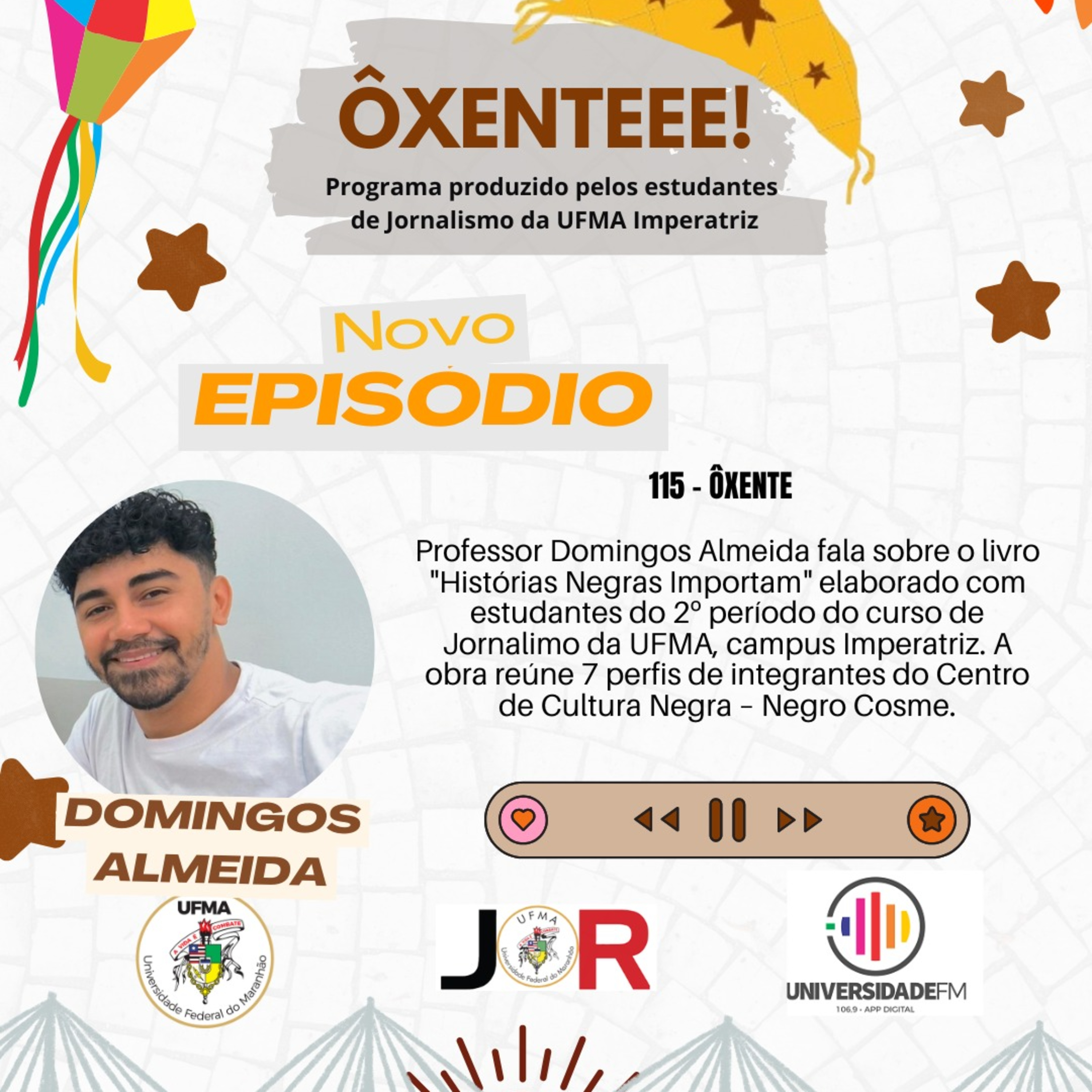 Web Rádio UFMA ITZ