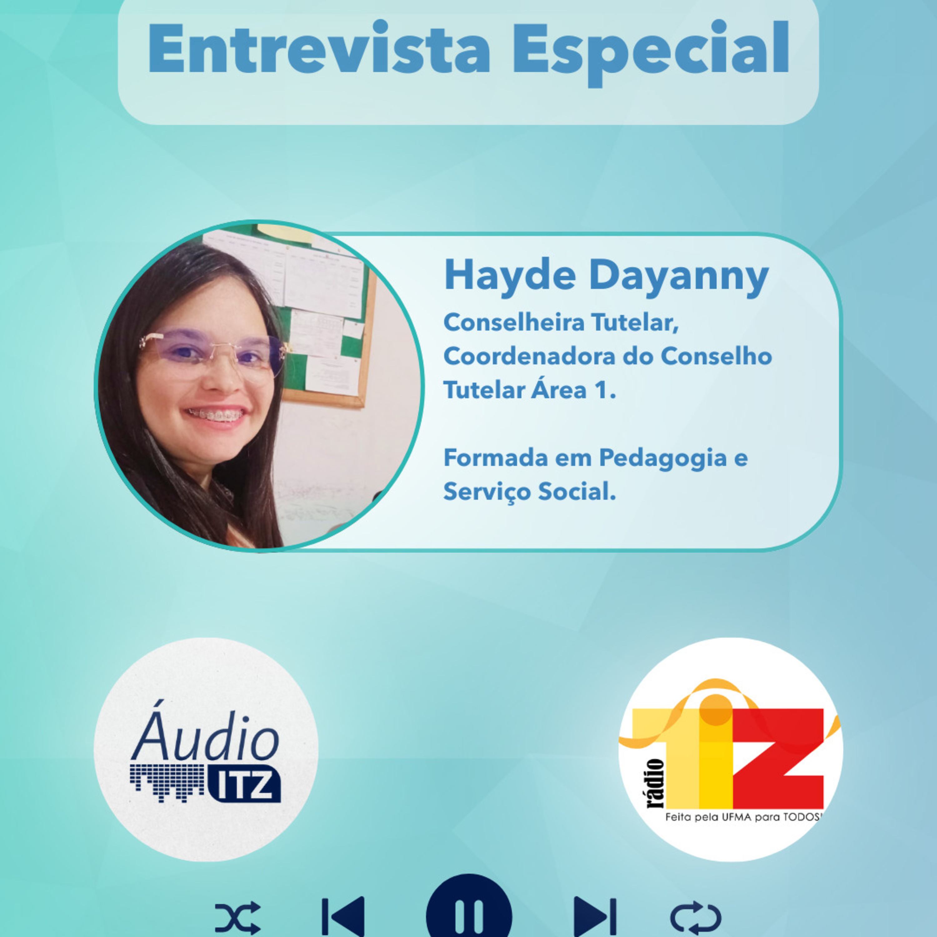 Web Rádio UFMA ITZ