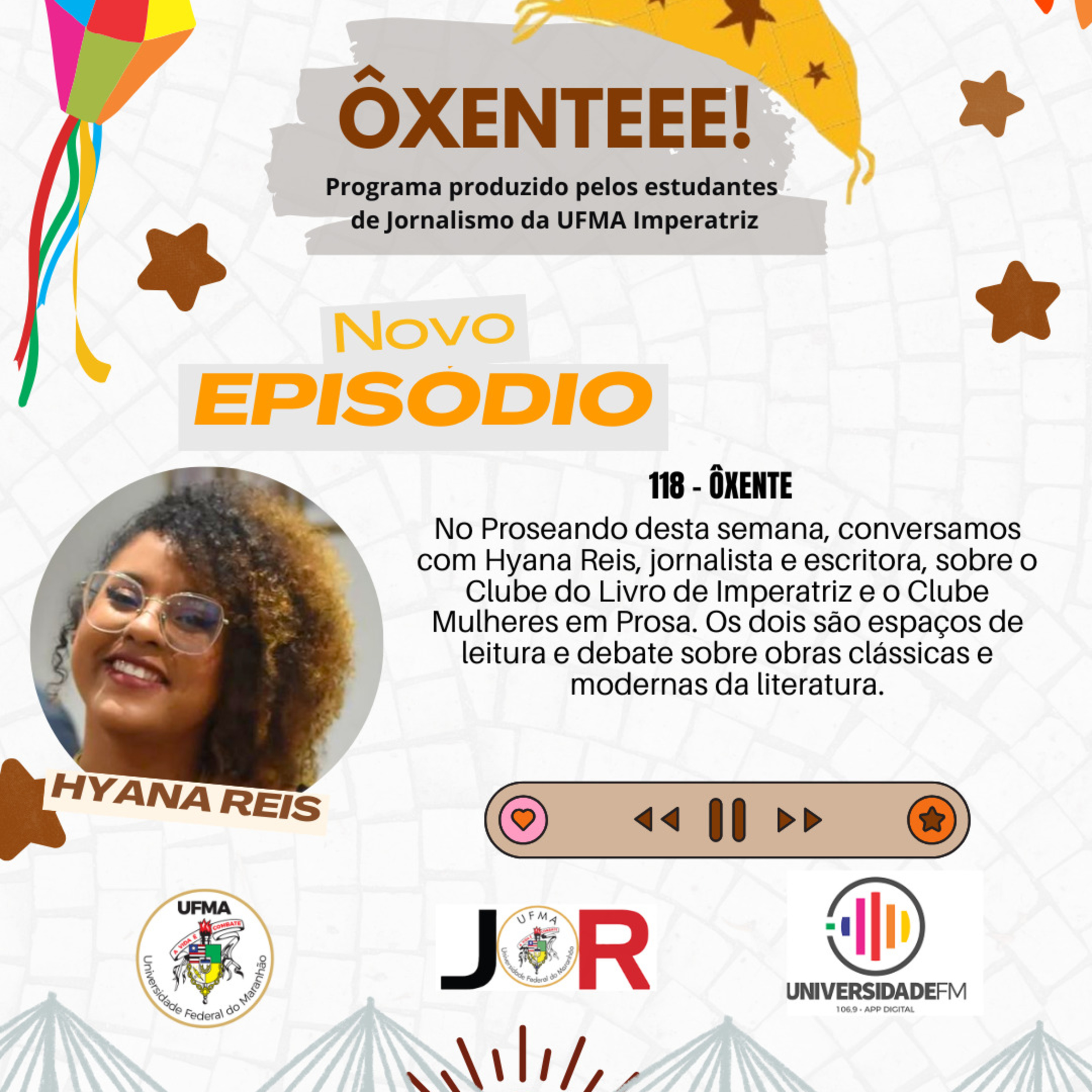 Web Rádio UFMA ITZ