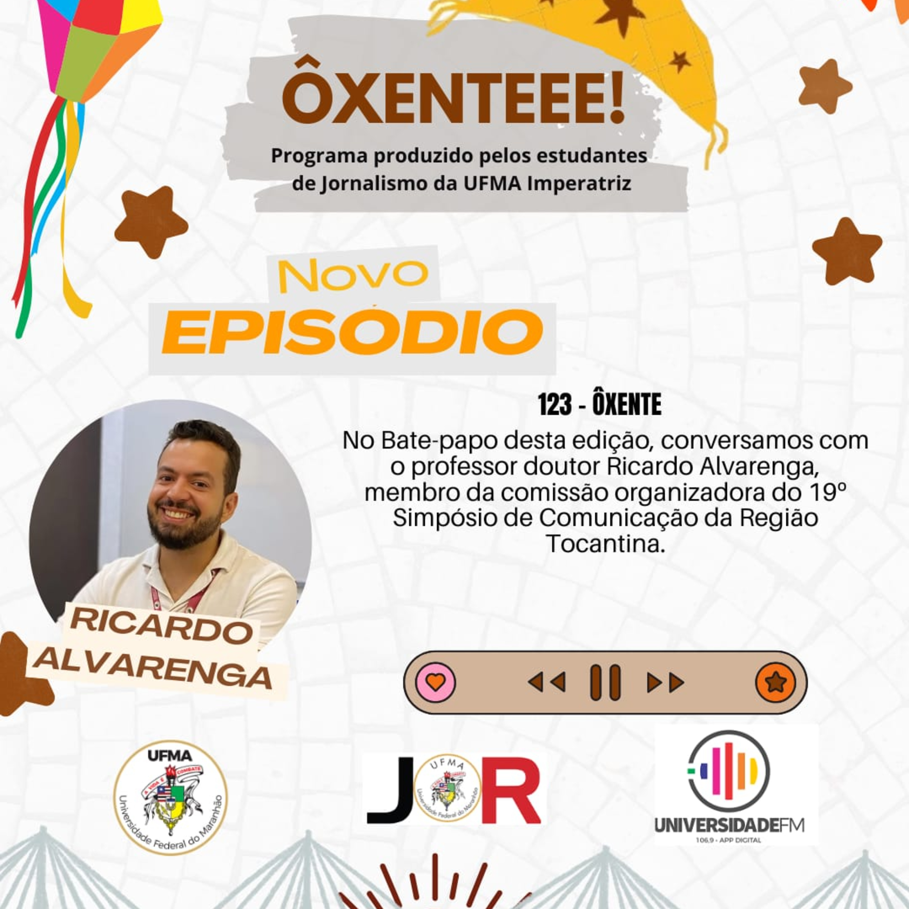 Web Rádio UFMA ITZ