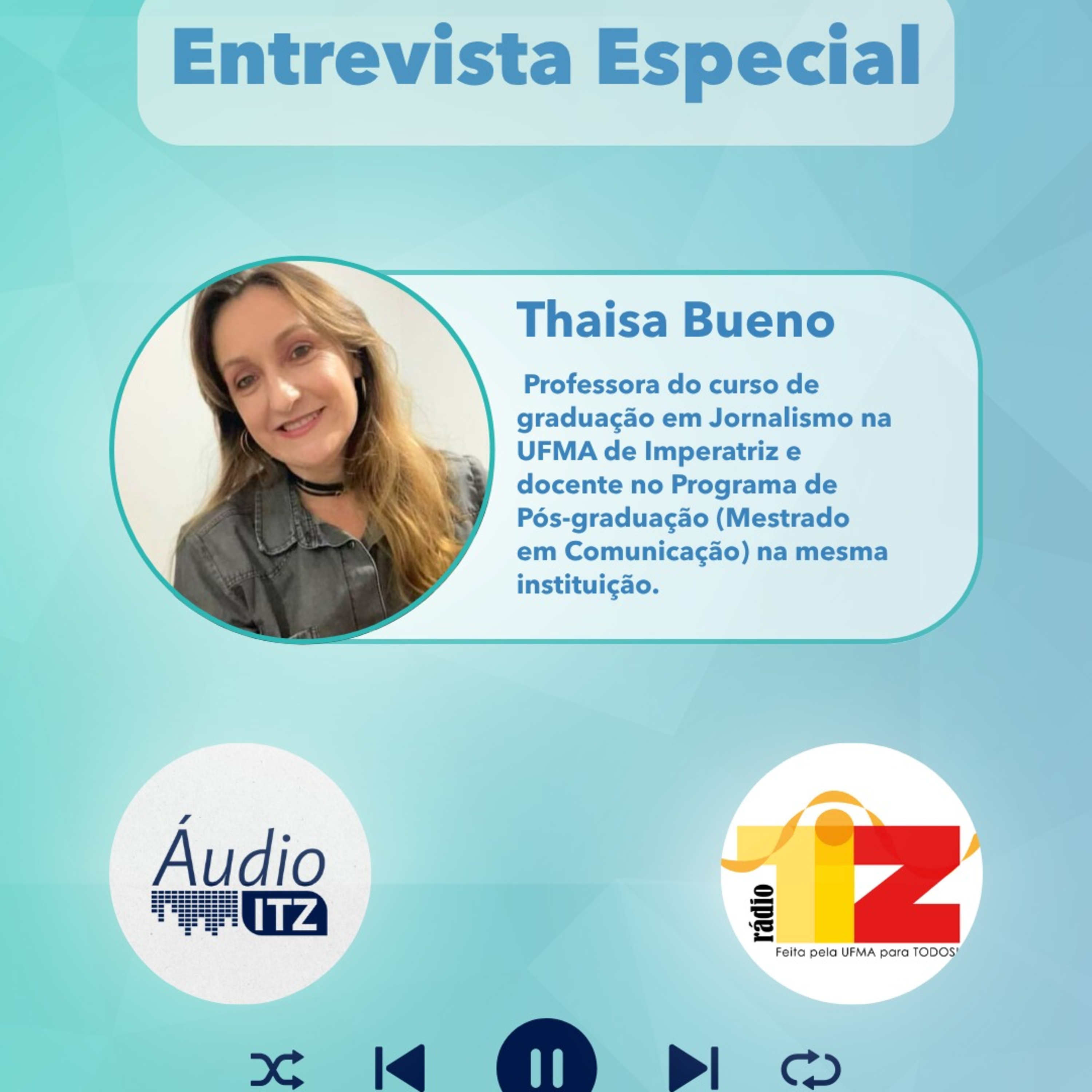 Web Rádio UFMA ITZ