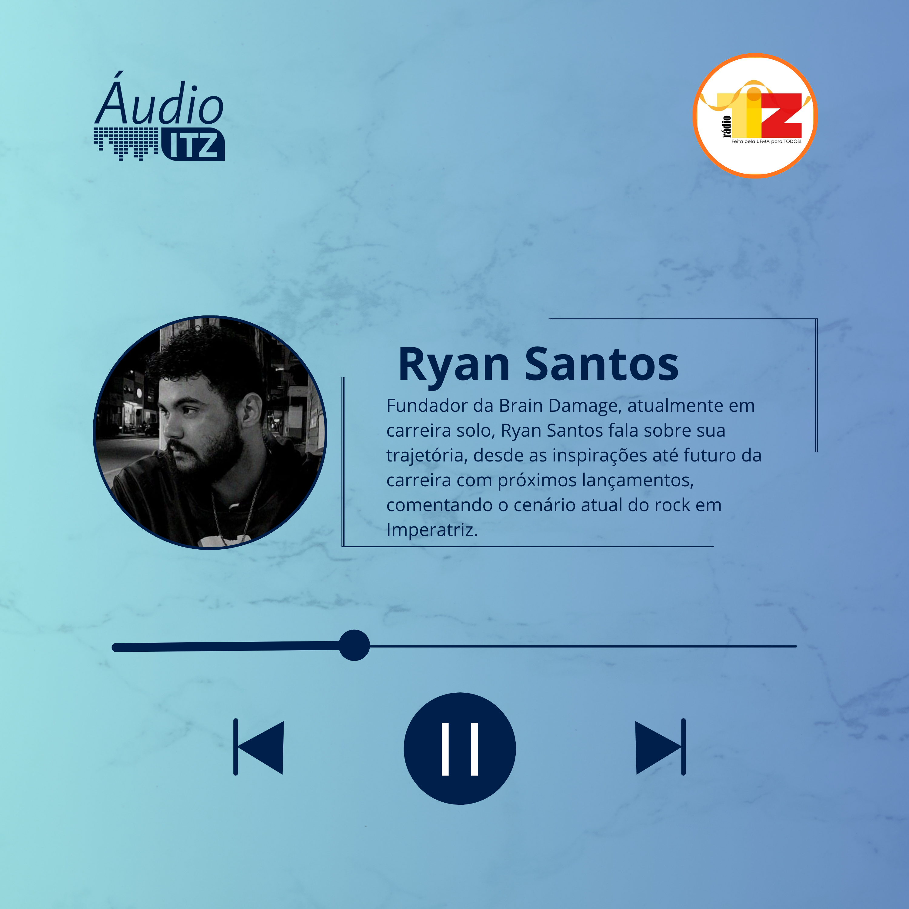 Web Rádio UFMA ITZ