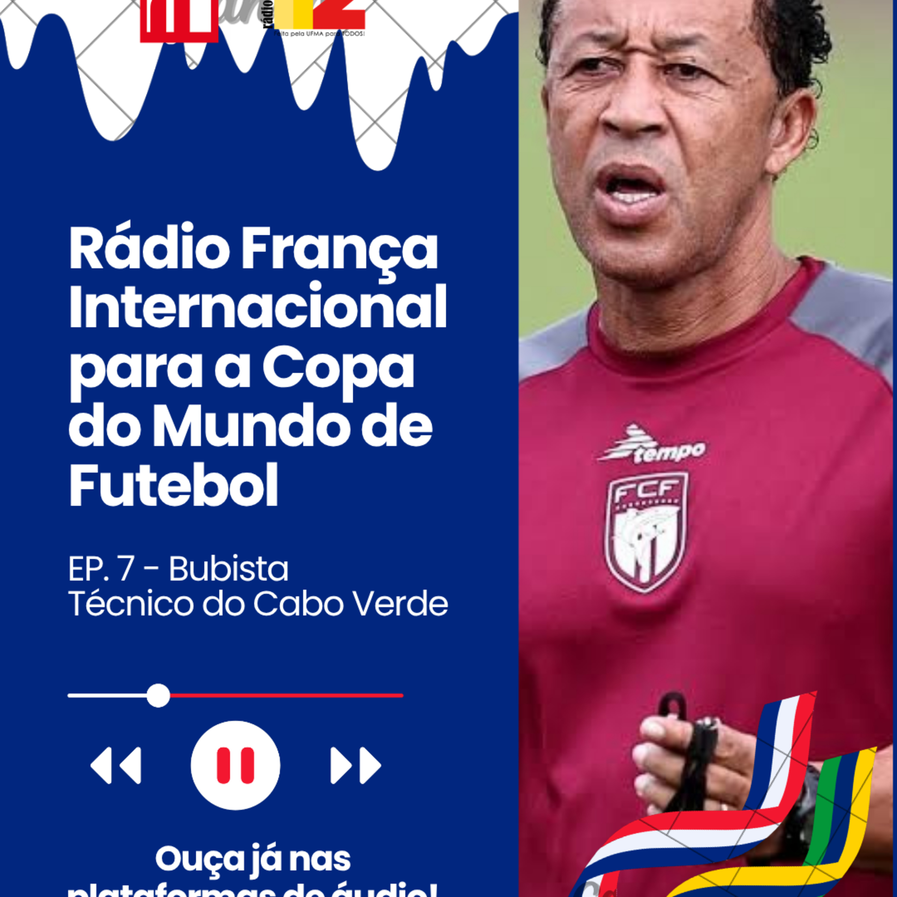 Agora é a fase mata-mata e o Brasil já está classificado episode artwork