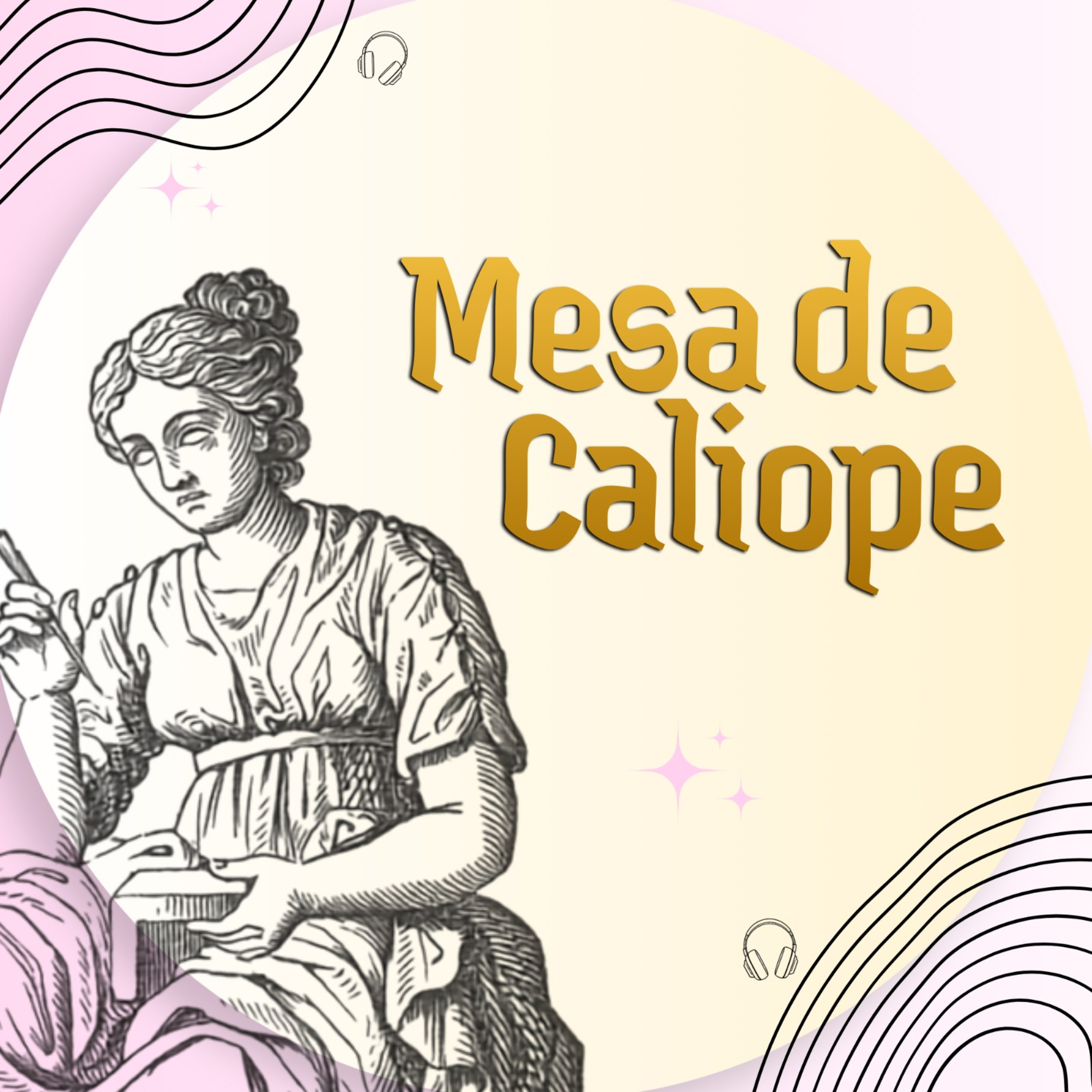 Mesa de Calíope  episode artwork