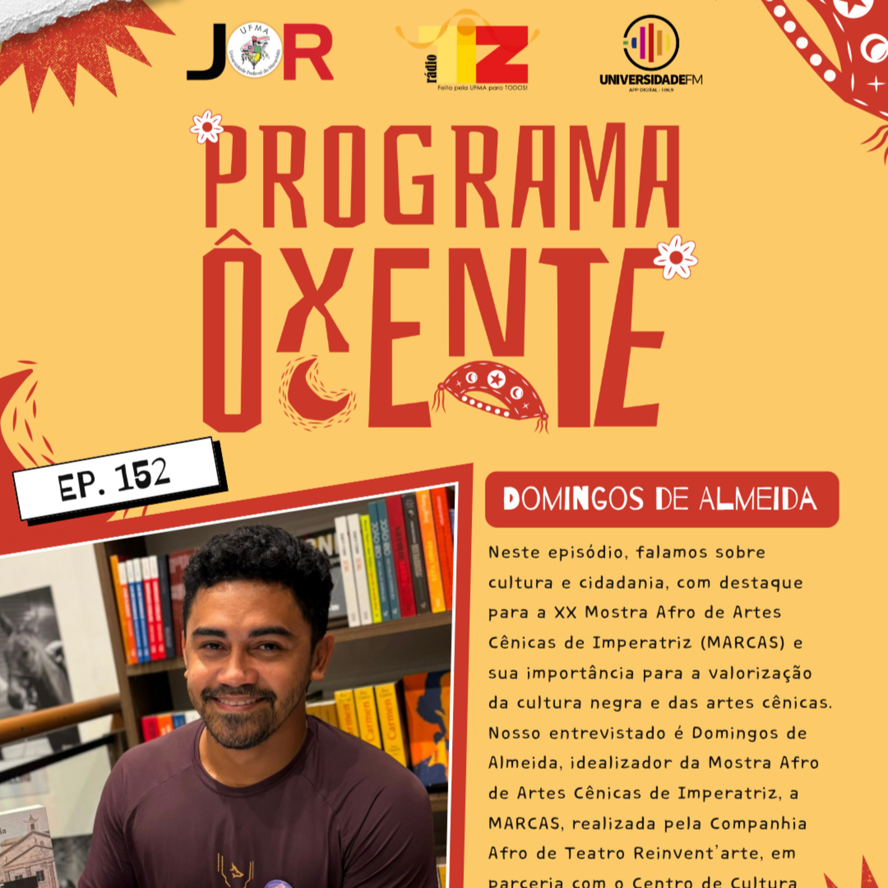 Web Rádio UFMA ITZ