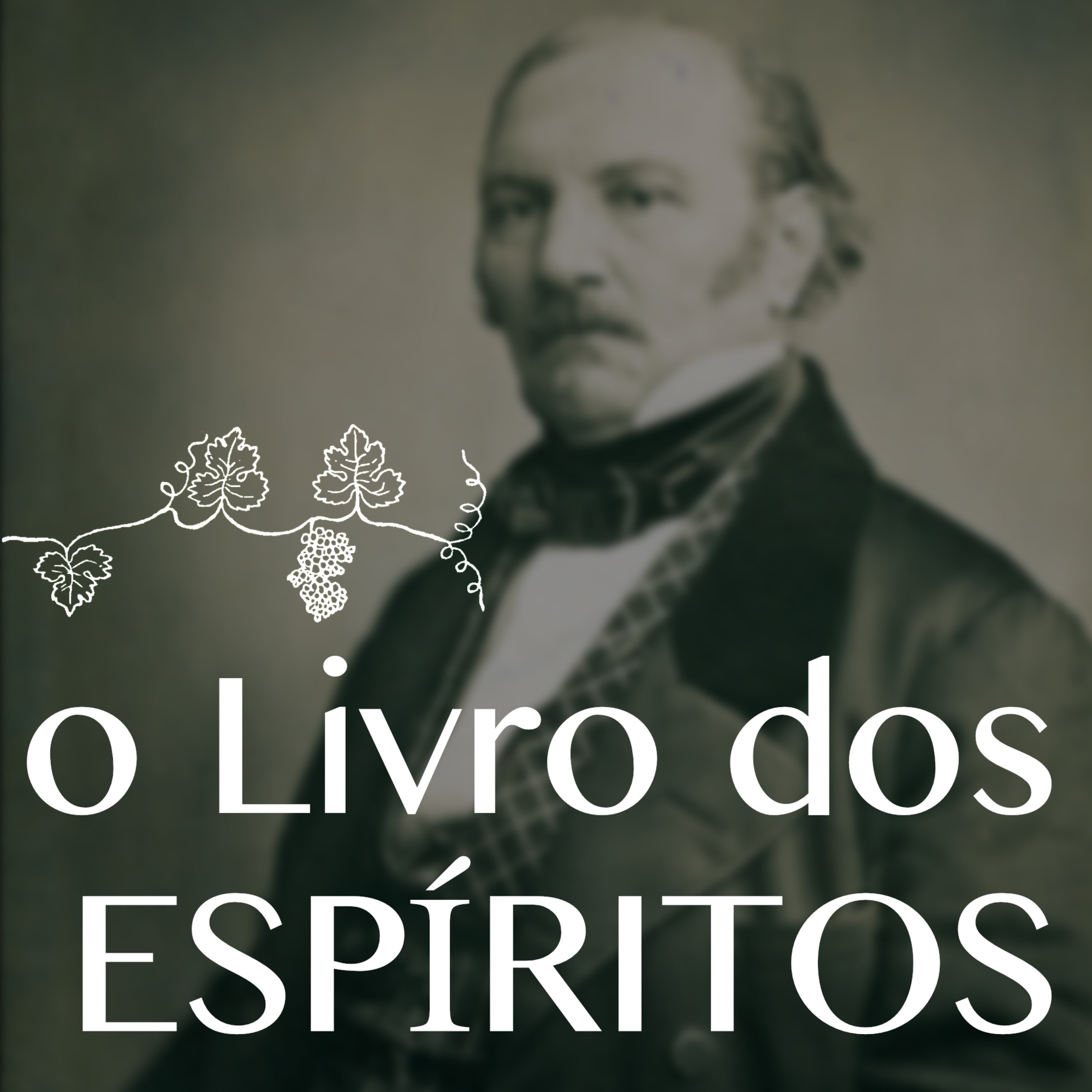 O livro dos Espíritos [Ep14] Considerações e concordâncias bíblicas concernentes à criação (59) episode artwork