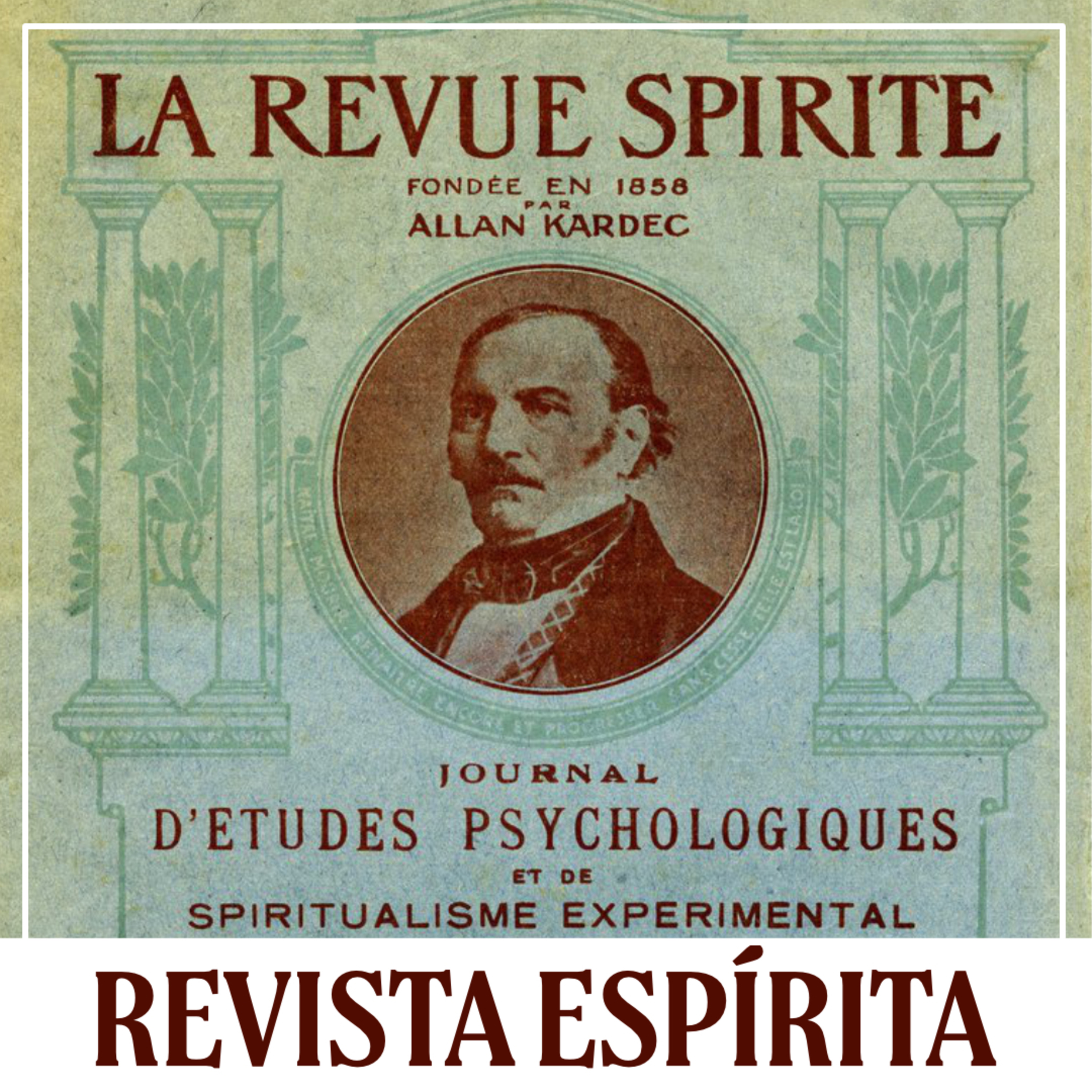 Revista Espírita jun.1858 [Ep61] Henri Martin episode artwork