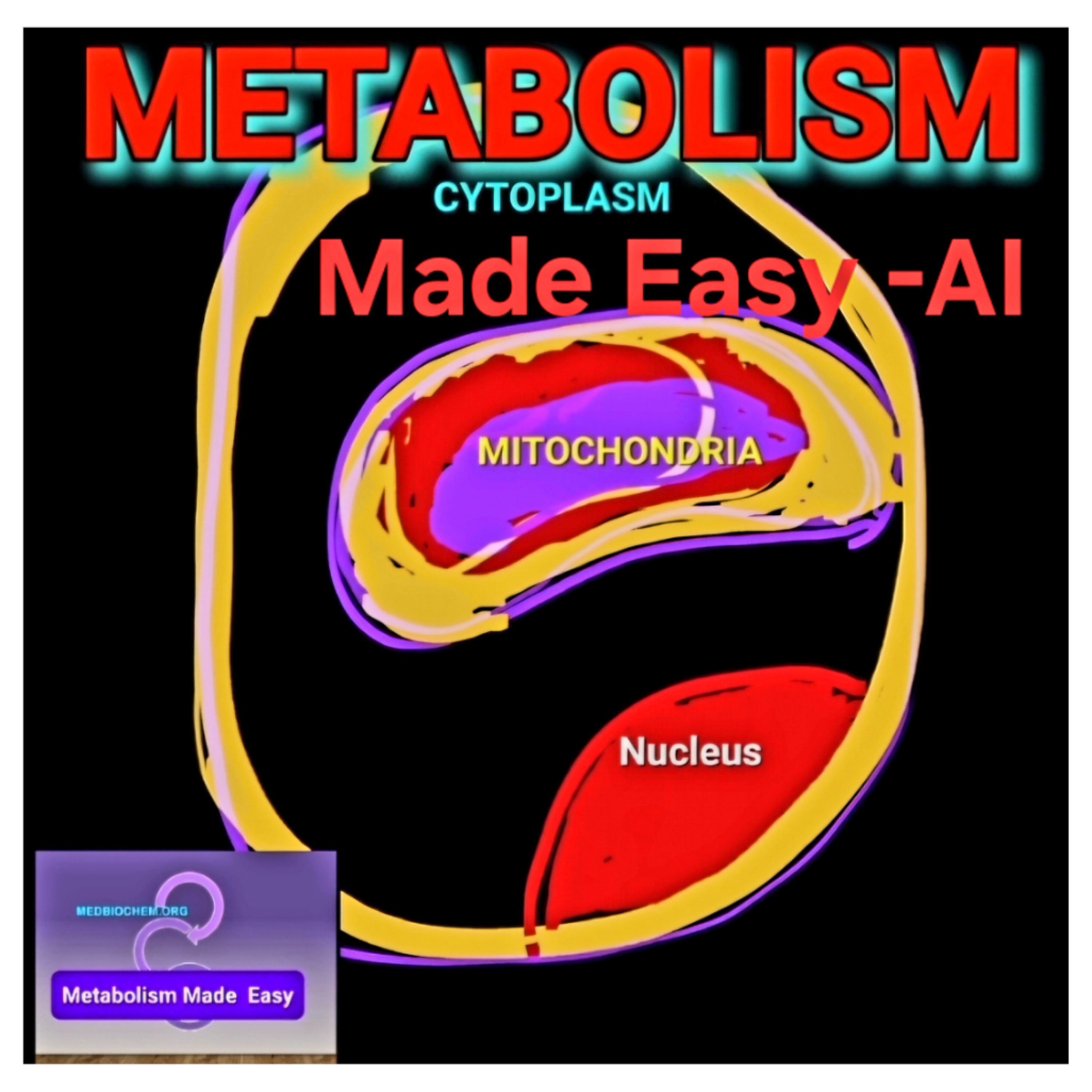 Macronutrient Uses in Metabolism -AI Podcast episode artwork