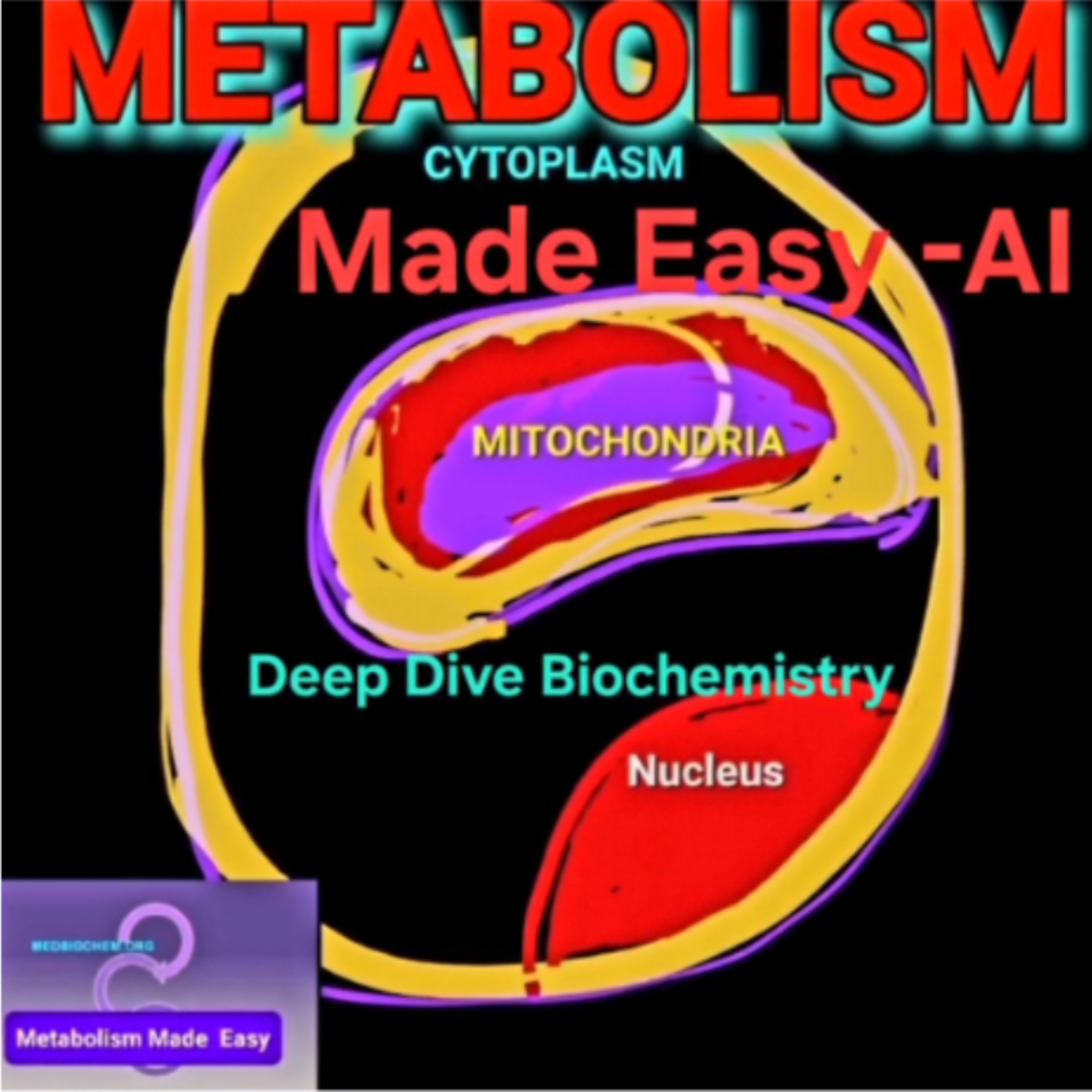 Pyruvate: Distinct Roles During Fasting/ Well-Fed States- AI Podcast  episode artwork