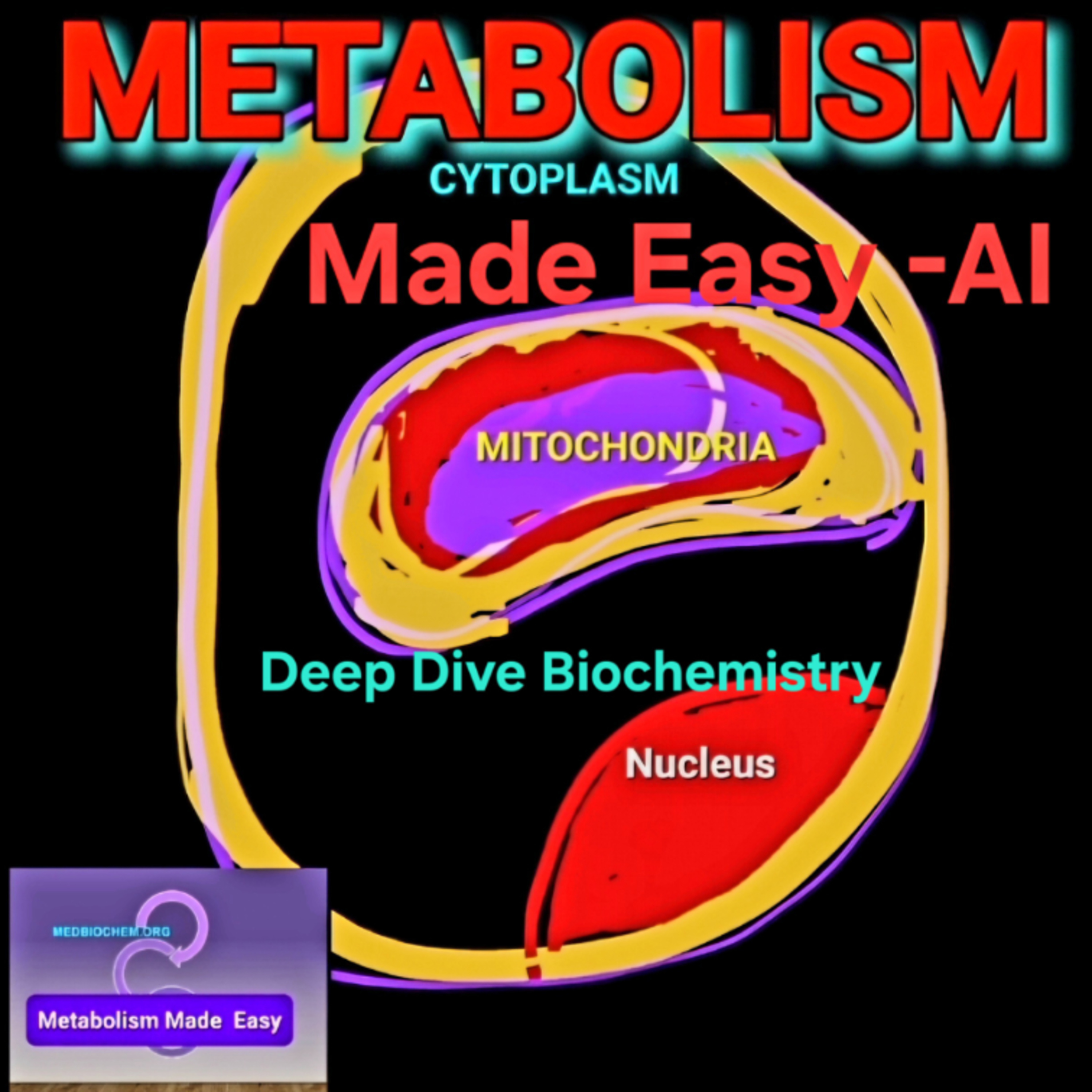 High Protein Diets: No Storage of Amino Acids  episode artwork