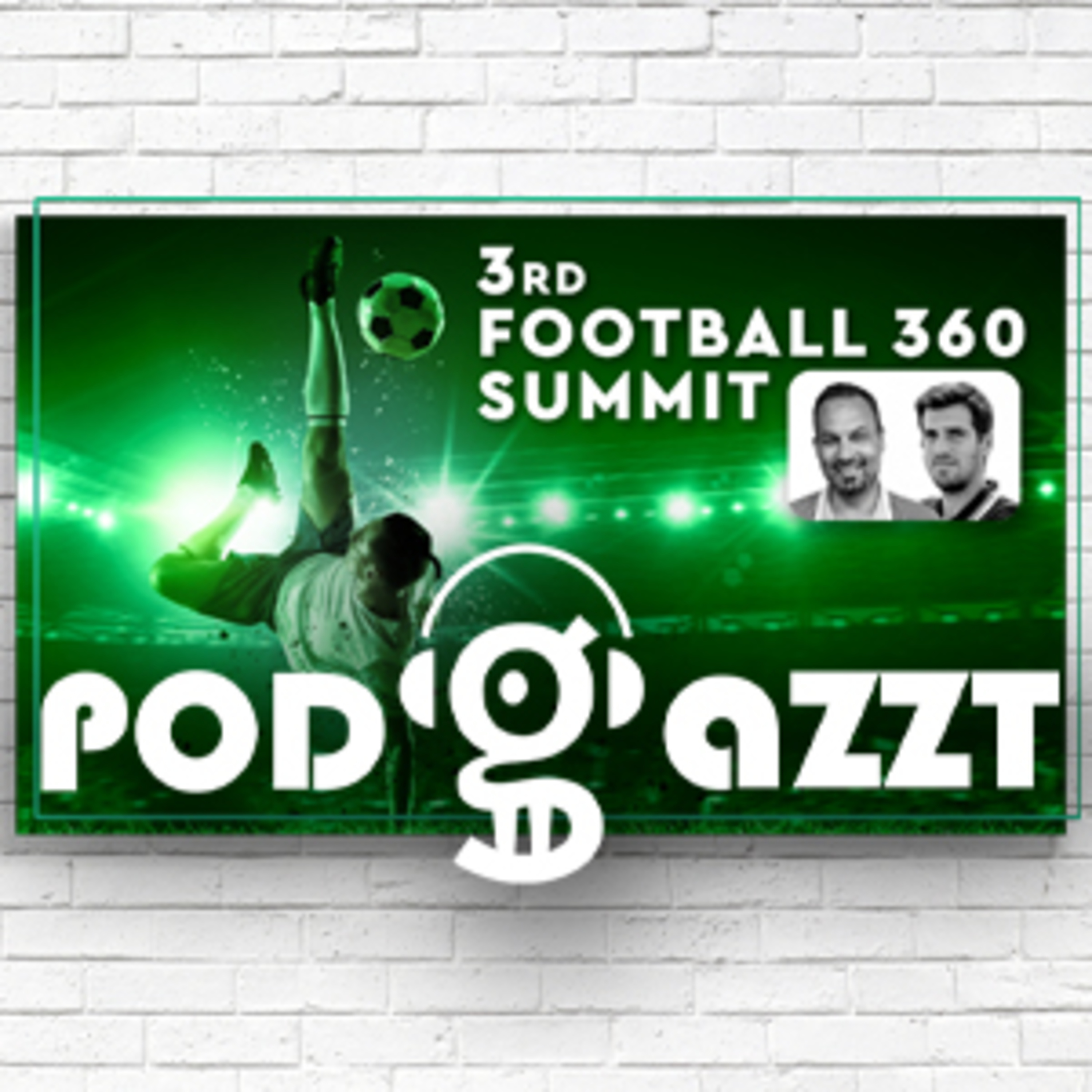 3rd Football 360 Summit episode artwork