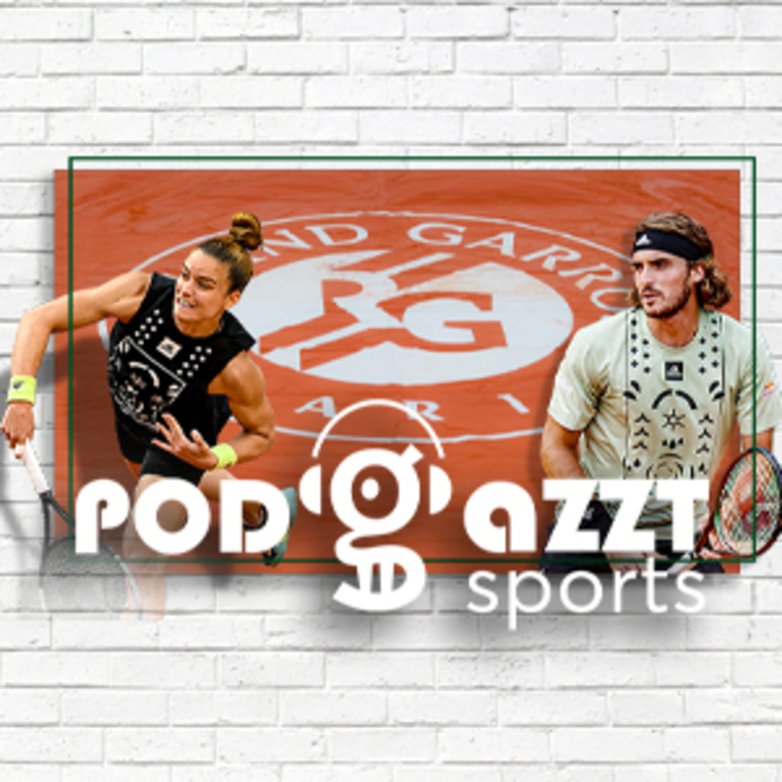 Roland Garros: Οι ελπίδες της Σάκκαρη και το περιβάλλον γύρω από τον Τσιτσιπά episode artwork
