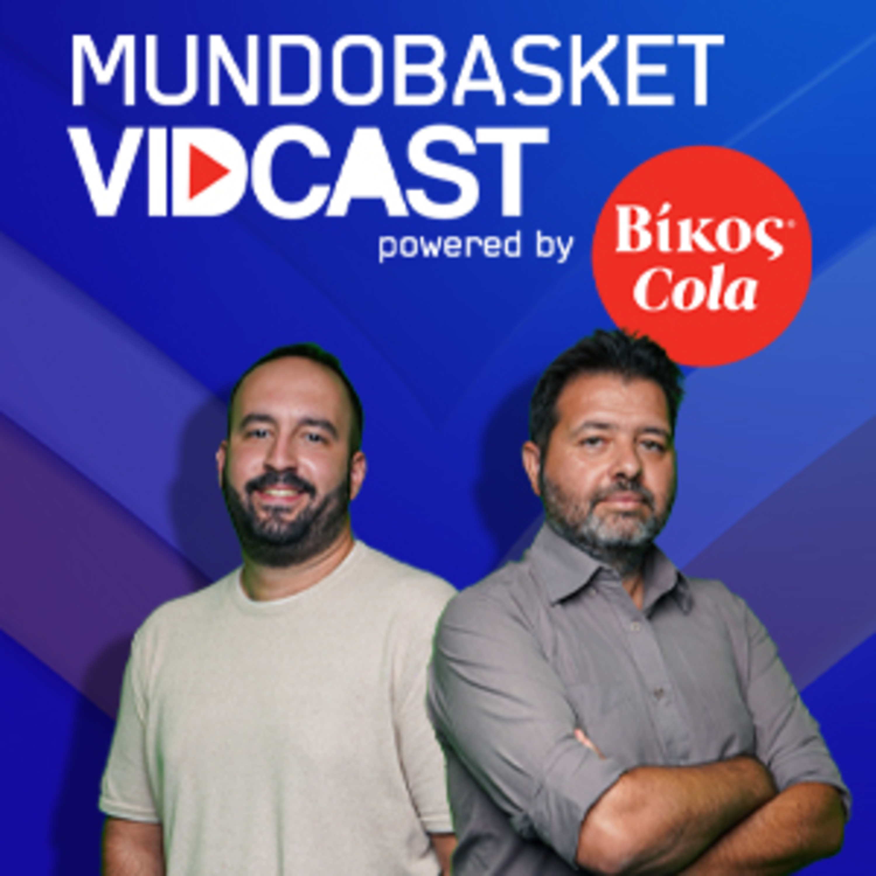 Mundobasket Vidcast: Οι παίκτες που θα ξεχωρίσουν στο τουρνουά episode artwork