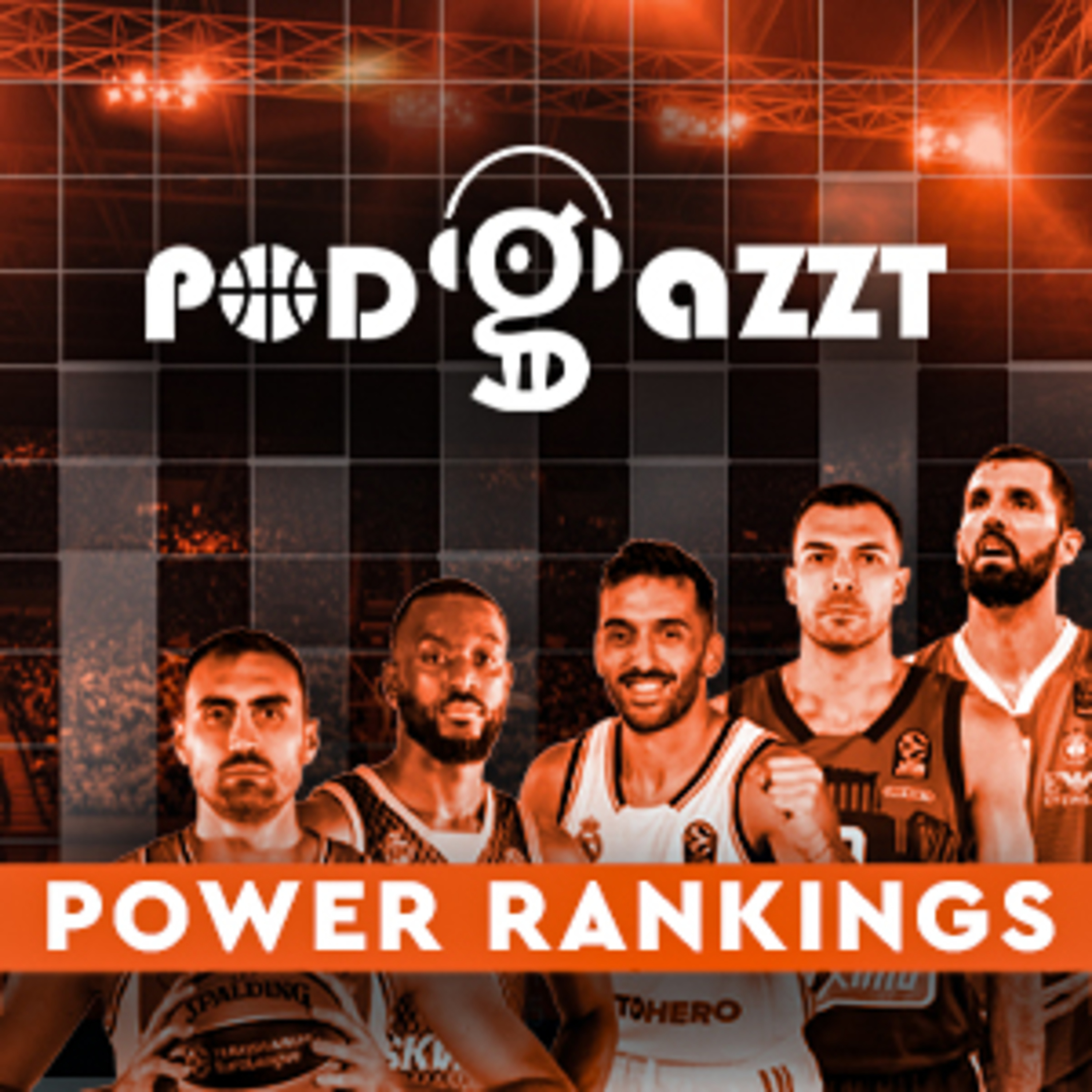 Τα Power Rankings του Gazzetta για τη νέα Euroleague episode artwork