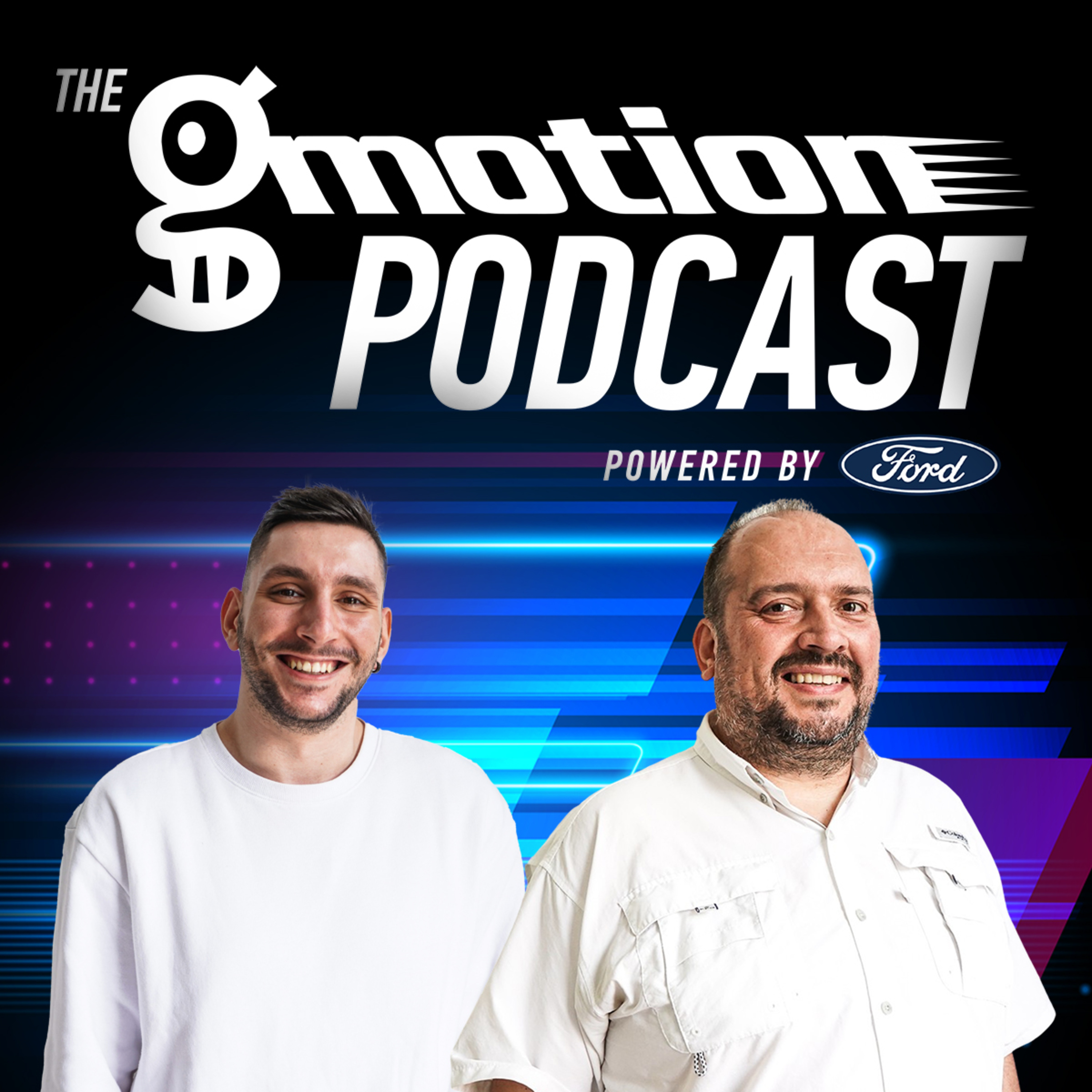 Μια εκπληκτική χρονιά για το MotoGP episode artwork