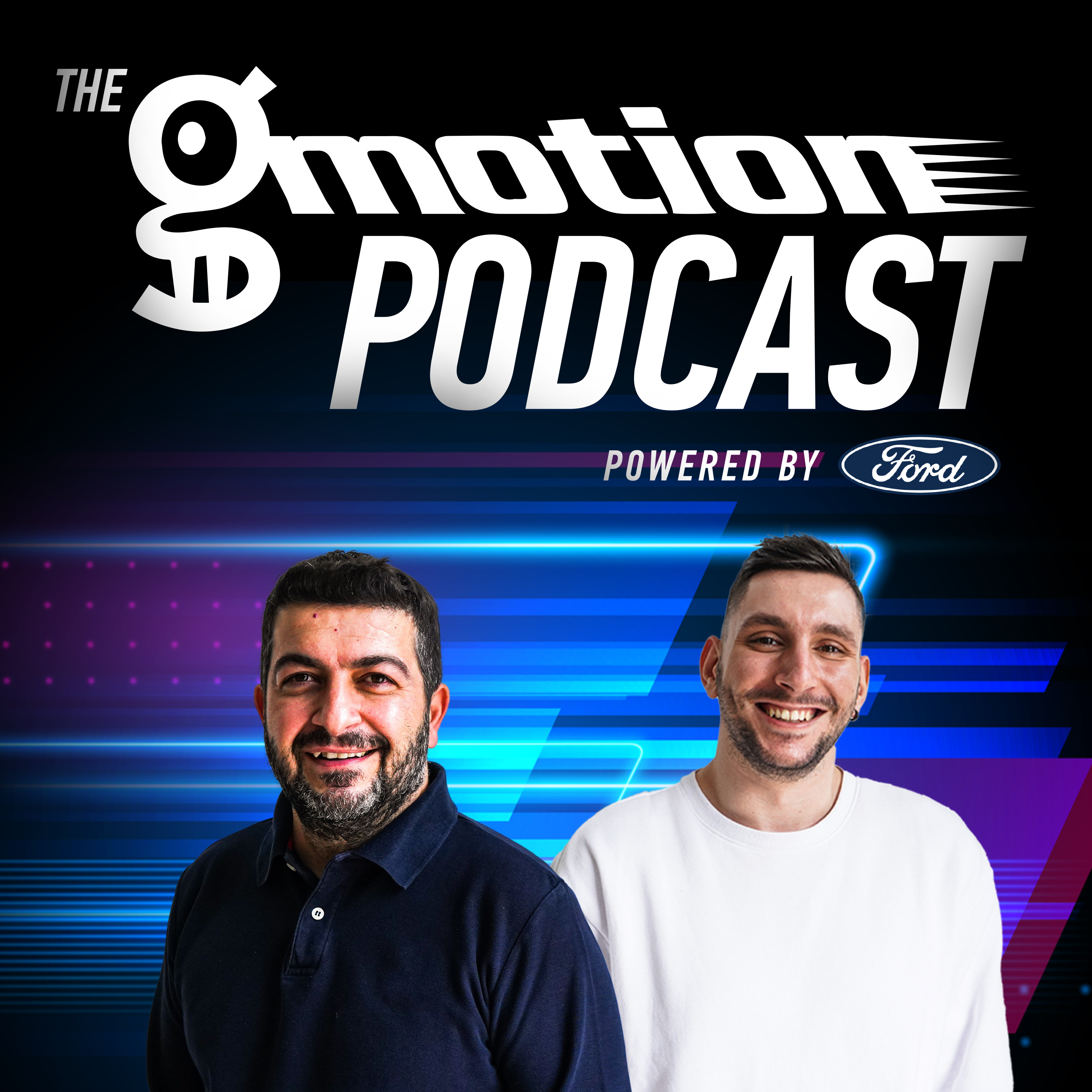 Μια χρονιά… αντοχής, στην πίστα και στο χώμα episode artwork