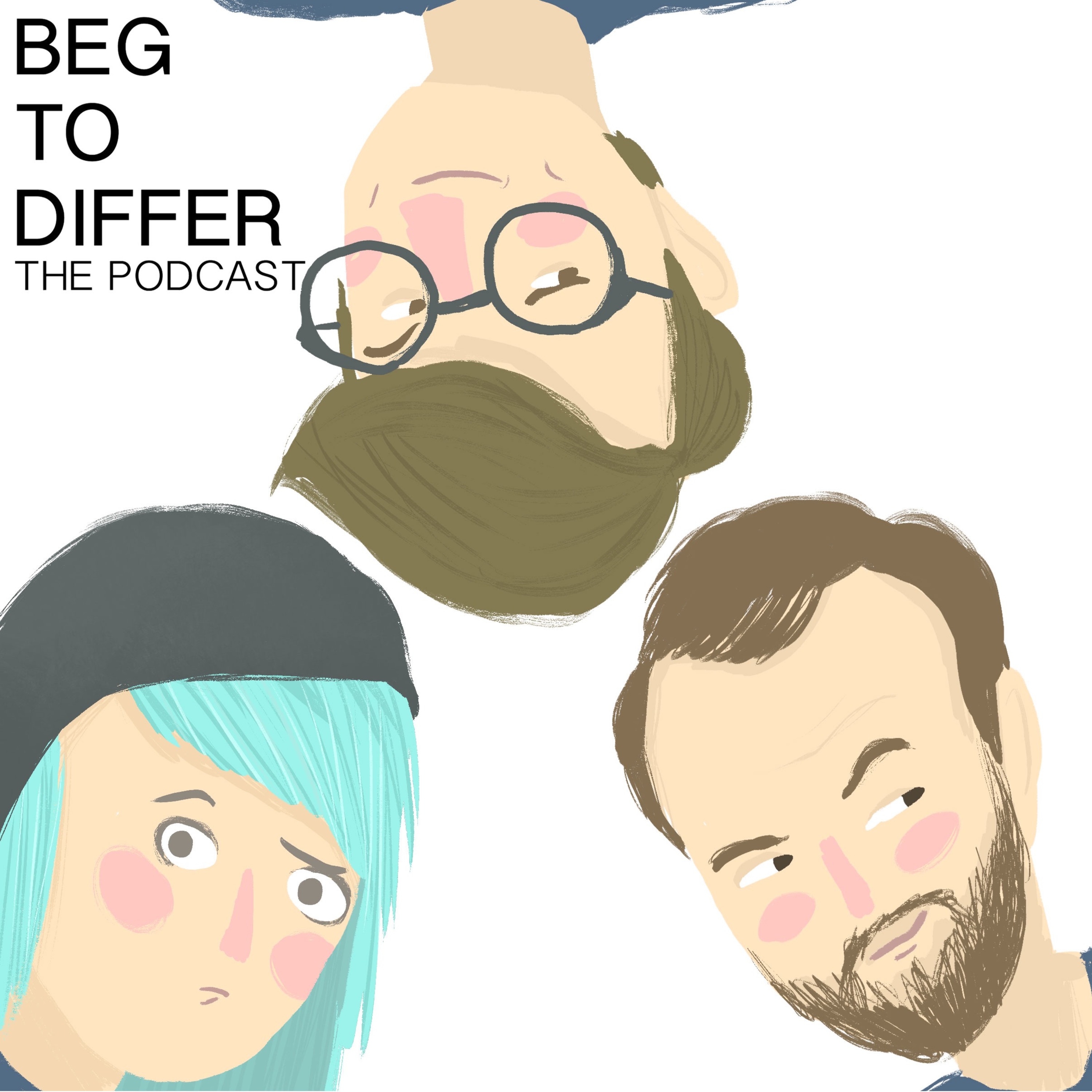 BEG TO DIFFER EPISODE 2 episode artwork