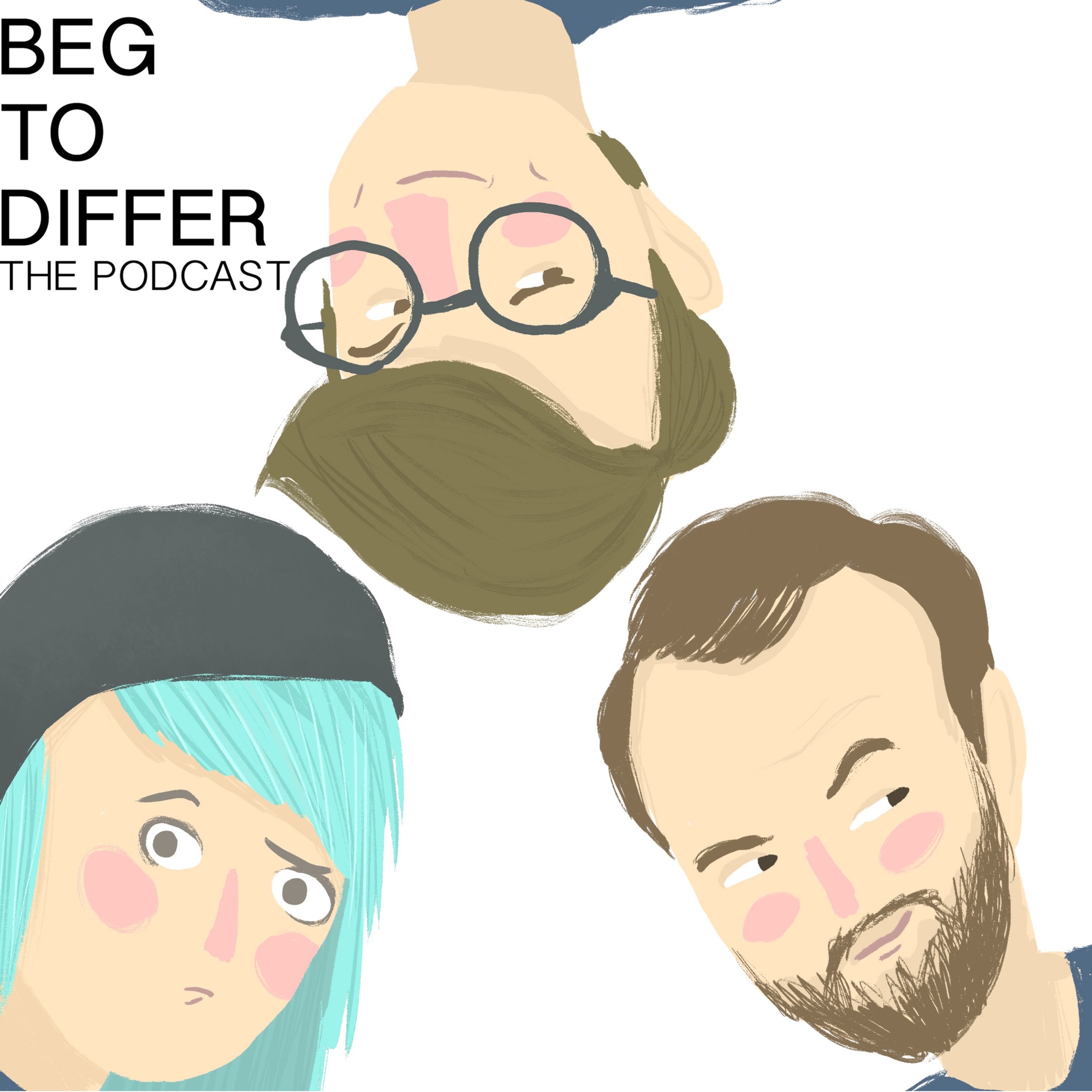 BEG TO DIFFER EPISODE 9 episode artwork